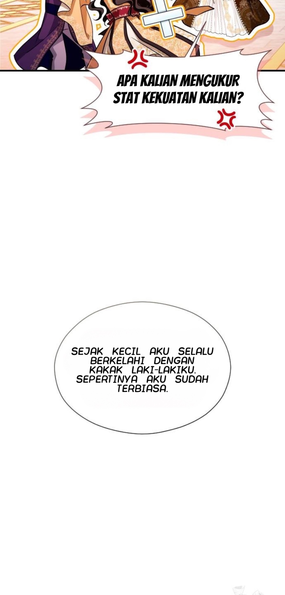 The Young Emperor Is Obsessed With Me Chapter 30 - Halaman 14