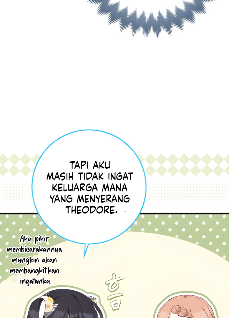 The Crazy Killer Whale’s Favourite Penguin Chapter 19 - Halaman 20