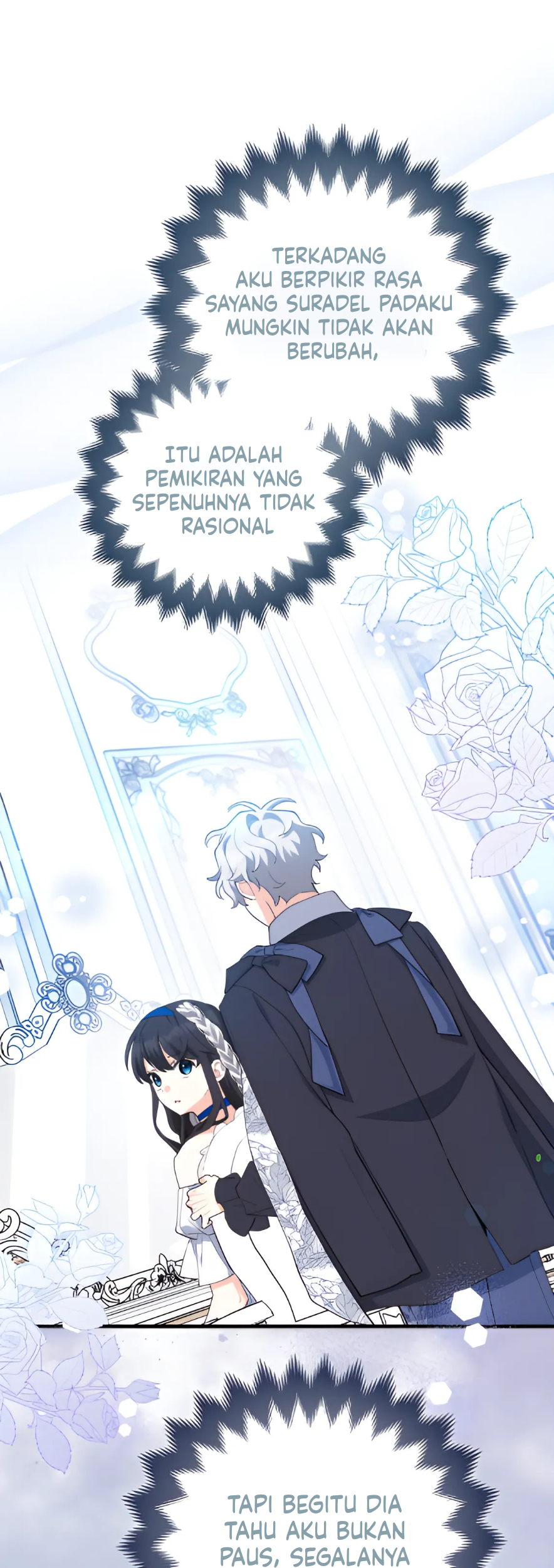 Manhwa The Crazy Killer Whale’s Favourite Penguin Chapter 19 gambar 2
