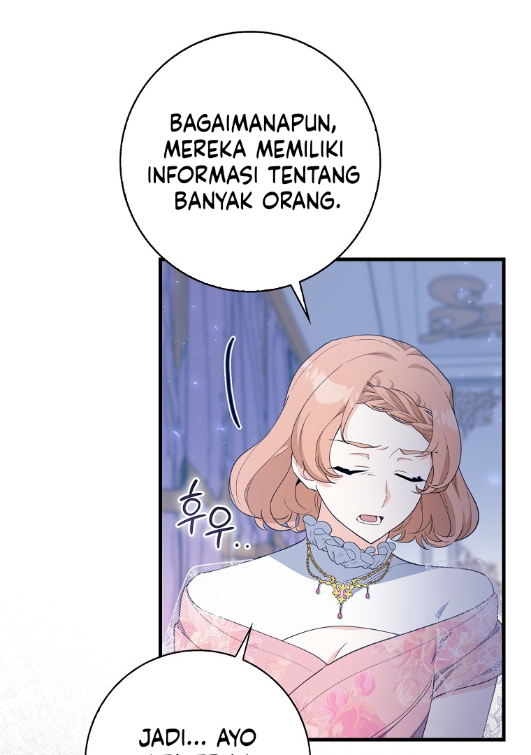 The Crazy Killer Whale’s Favourite Penguin Chapter 19 - Halaman 81