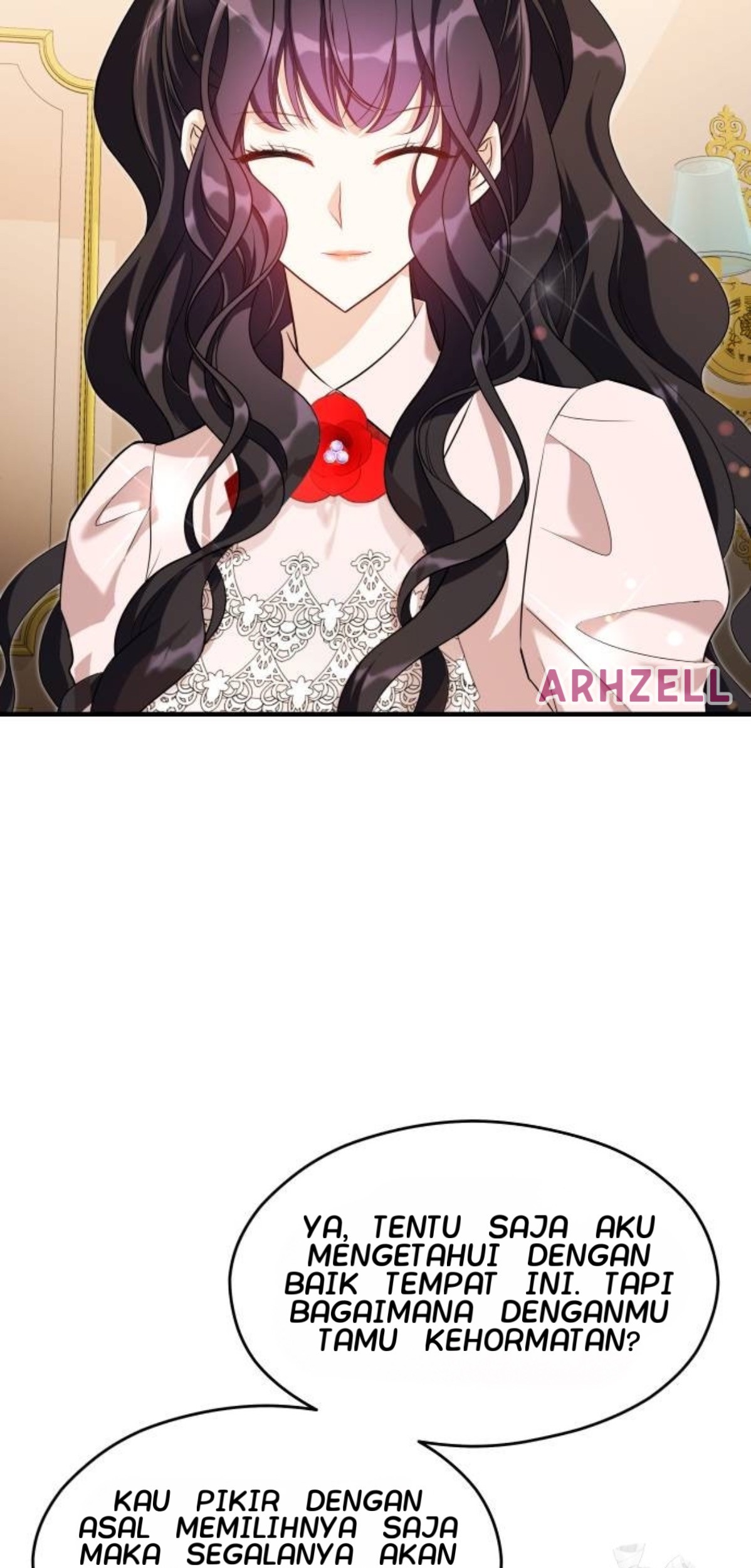 The Young Emperor Is Obsessed With Me Chapter 29 - Halaman 25
