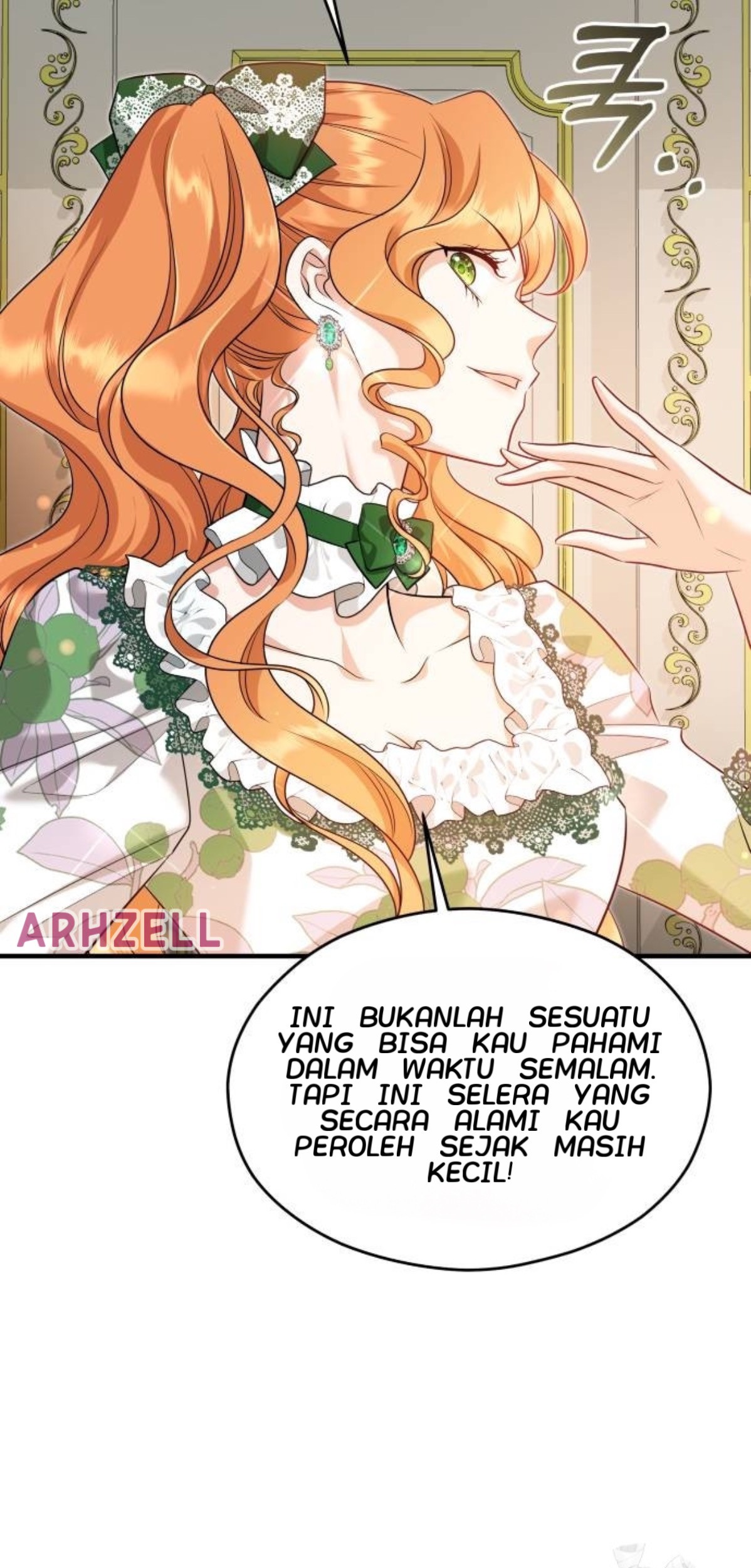 The Young Emperor Is Obsessed With Me Chapter 29 - Halaman 27