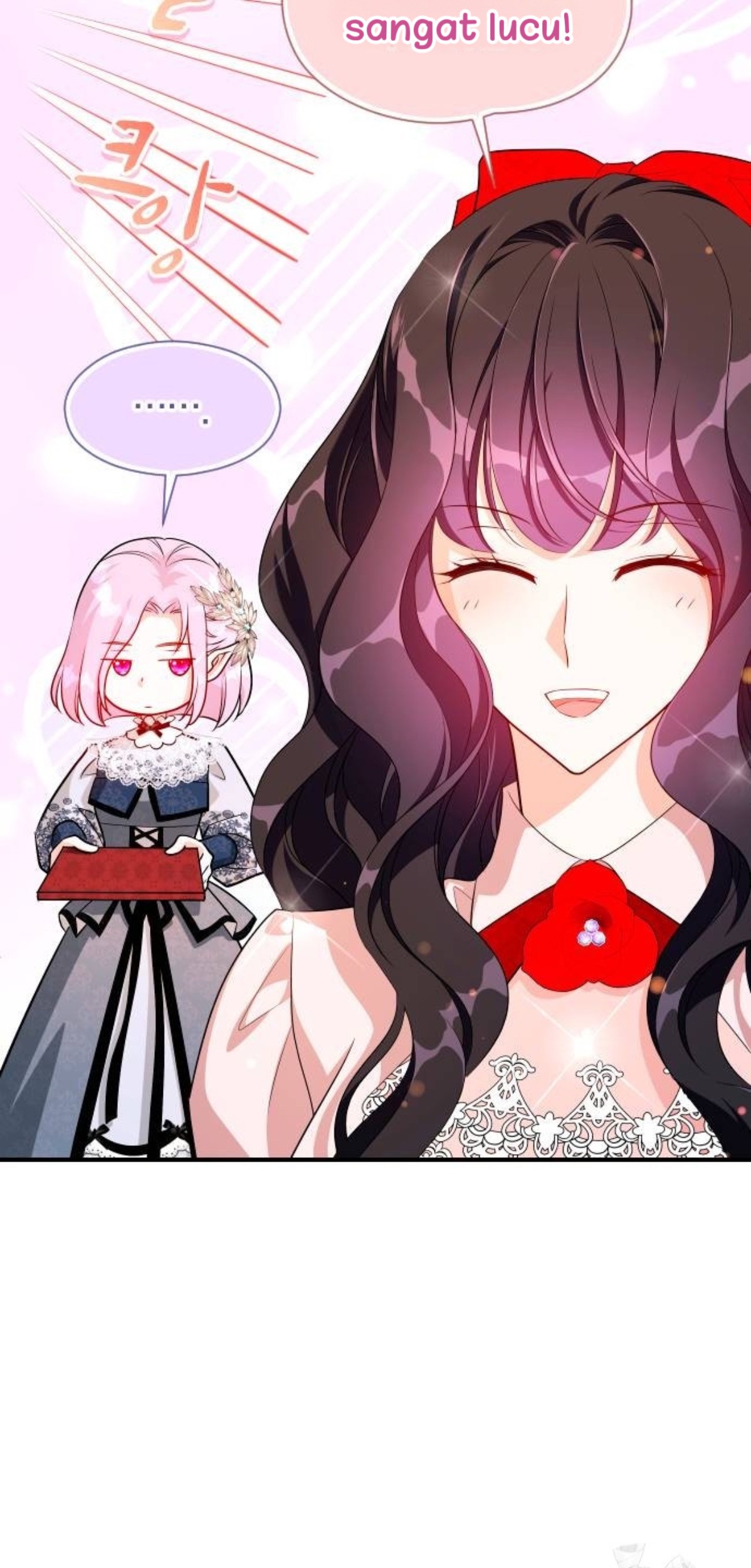 The Young Emperor Is Obsessed With Me Chapter 29 - Halaman 39