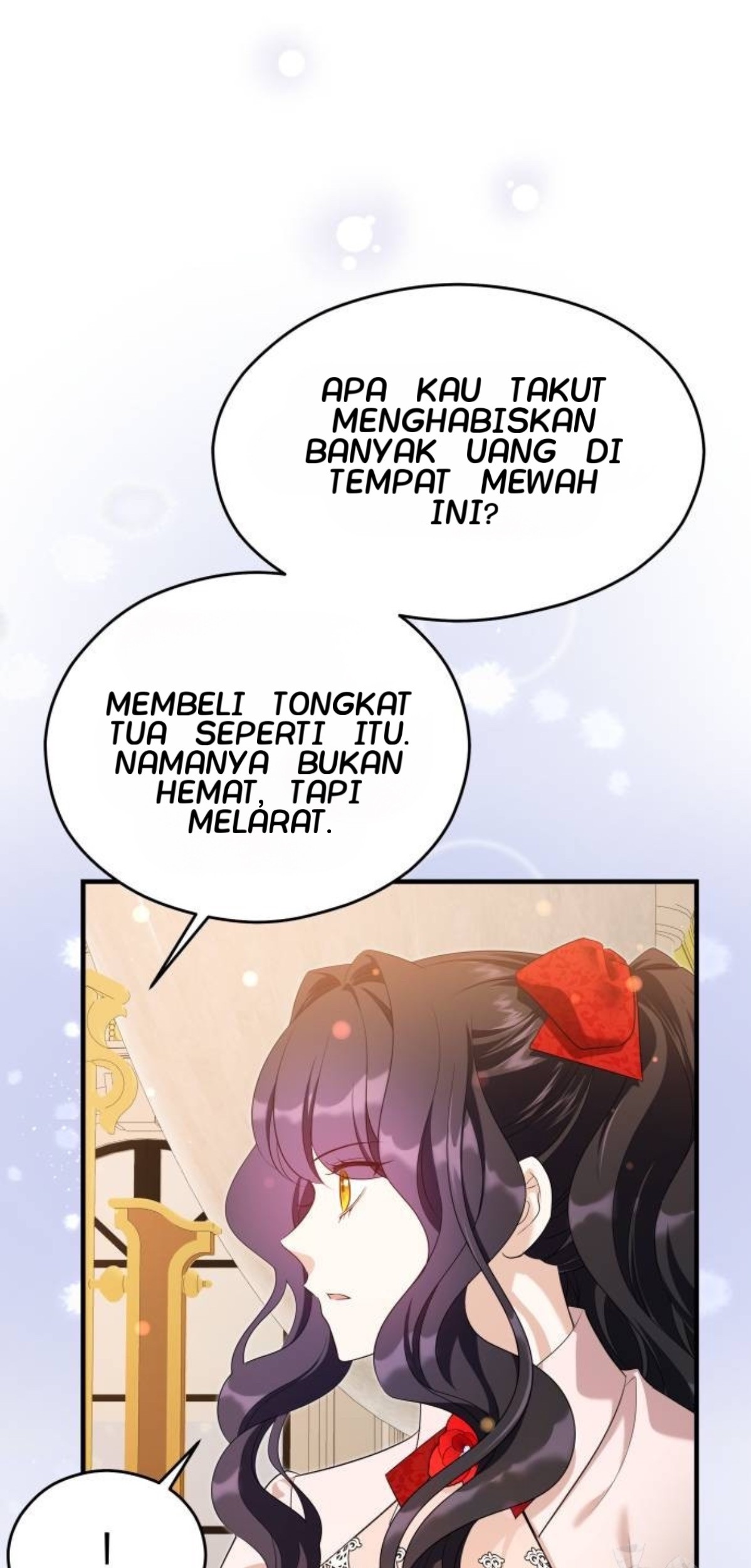 The Young Emperor Is Obsessed With Me Chapter 29 - Halaman 54