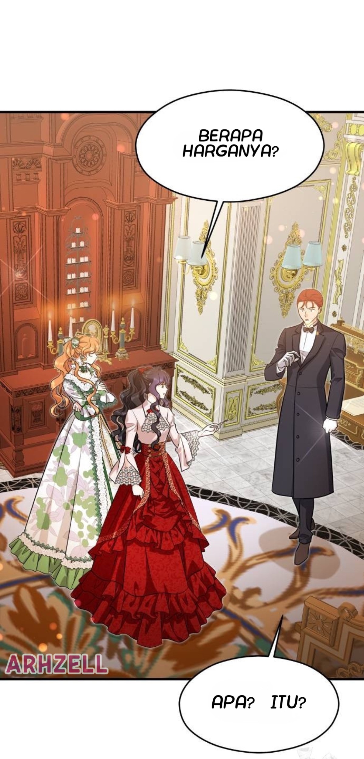 The Young Emperor Is Obsessed With Me Chapter 29 - Halaman 60