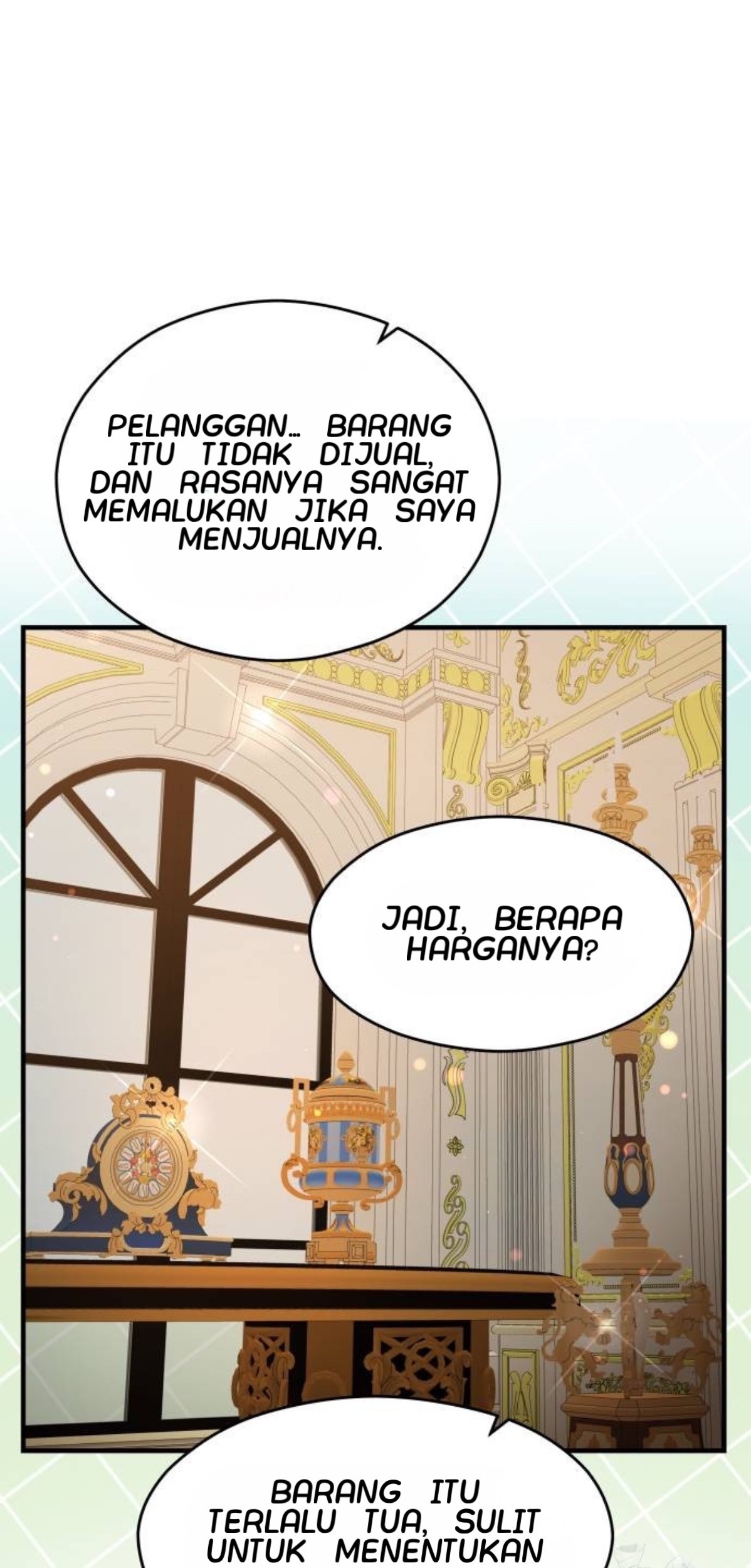 The Young Emperor Is Obsessed With Me Chapter 29 - Halaman 62