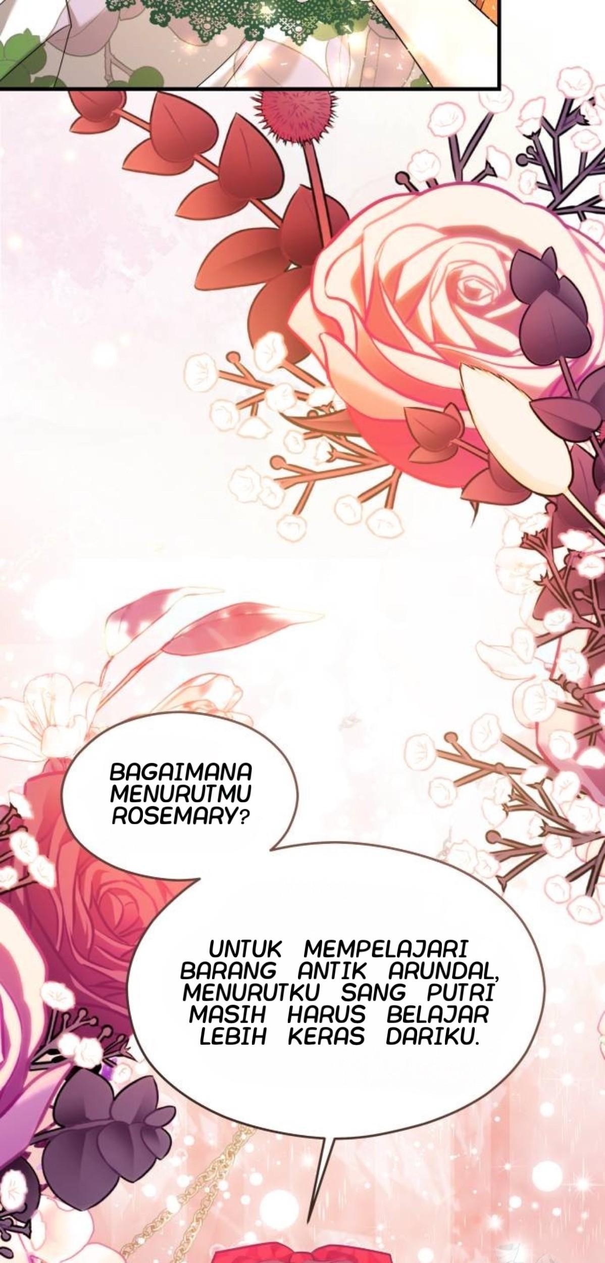 The Young Emperor Is Obsessed With Me Chapter 29 - Halaman 92