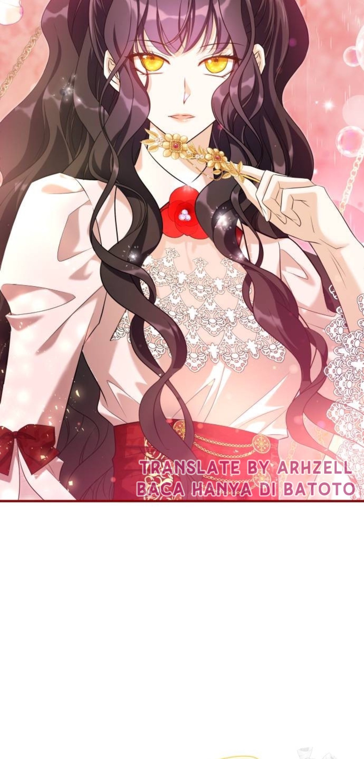 The Young Emperor Is Obsessed With Me Chapter 29 - Halaman 94