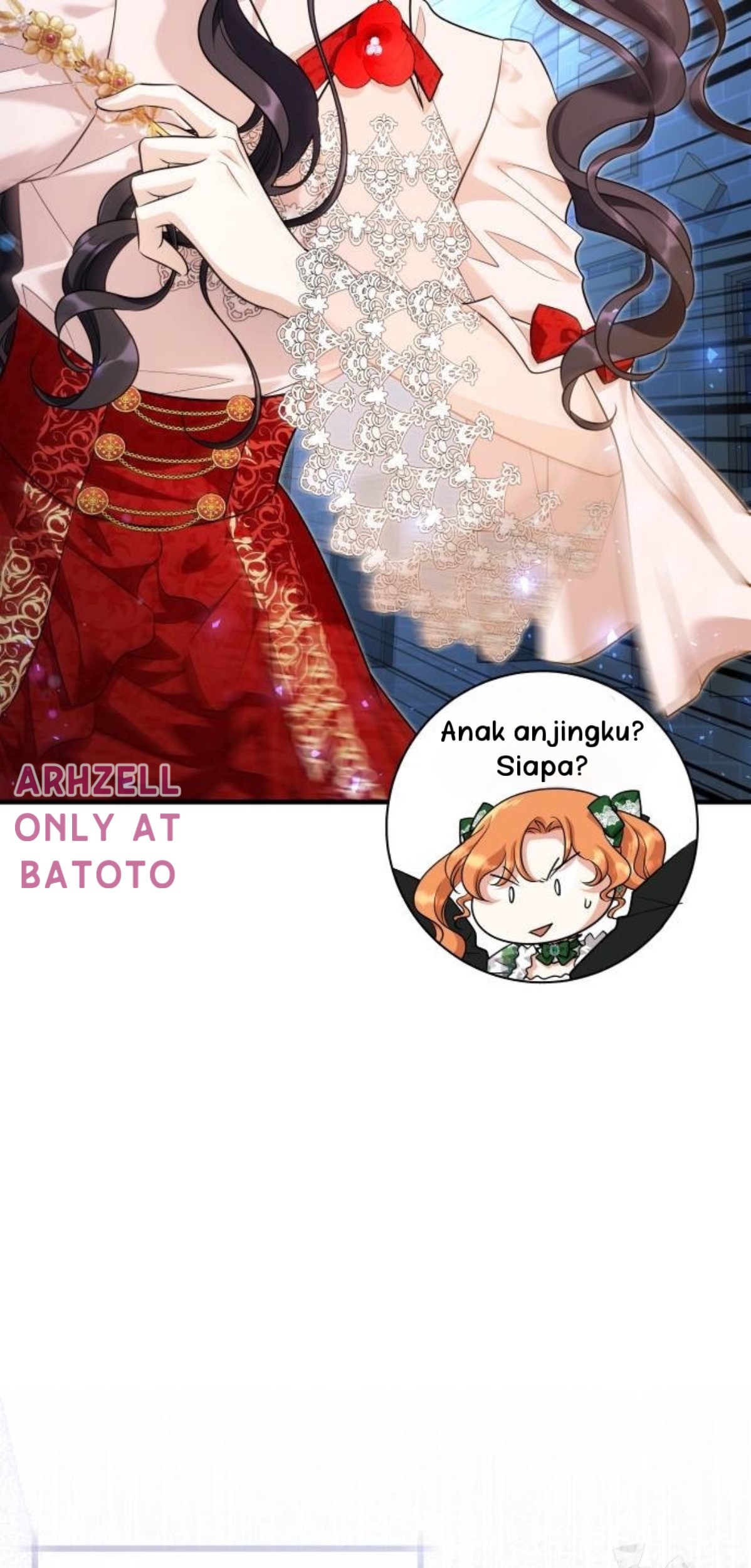 The Young Emperor Is Obsessed With Me Chapter 29 - Halaman 113