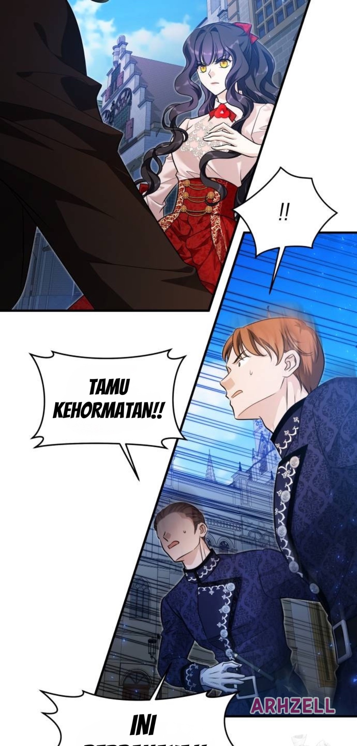 The Young Emperor Is Obsessed With Me Chapter 29 - Halaman 120