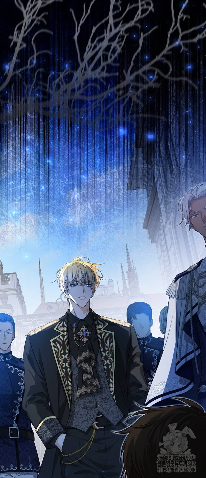 The Young Emperor Is Obsessed With Me Chapter 29 - Halaman 154