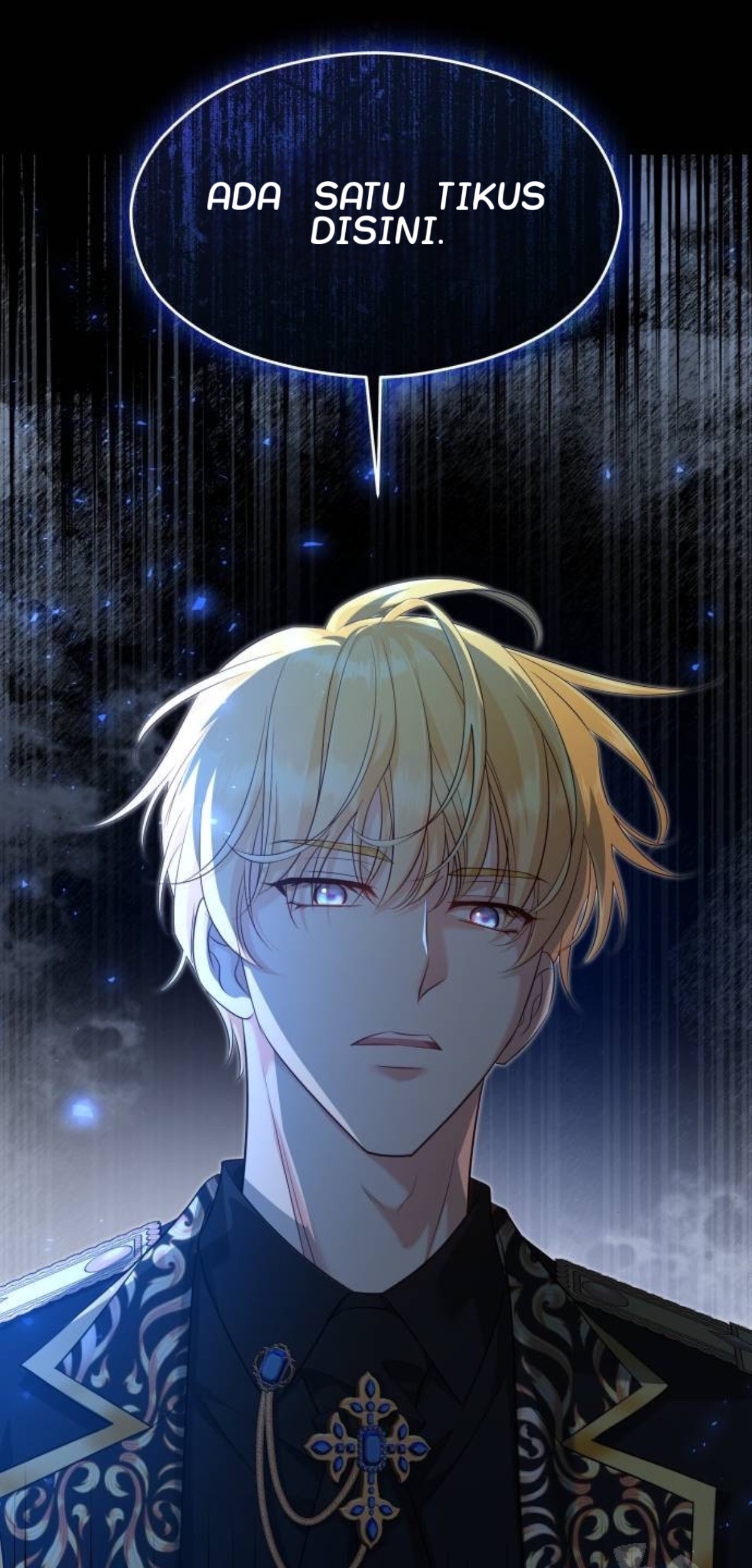 The Young Emperor Is Obsessed With Me Chapter 29 - Halaman 157