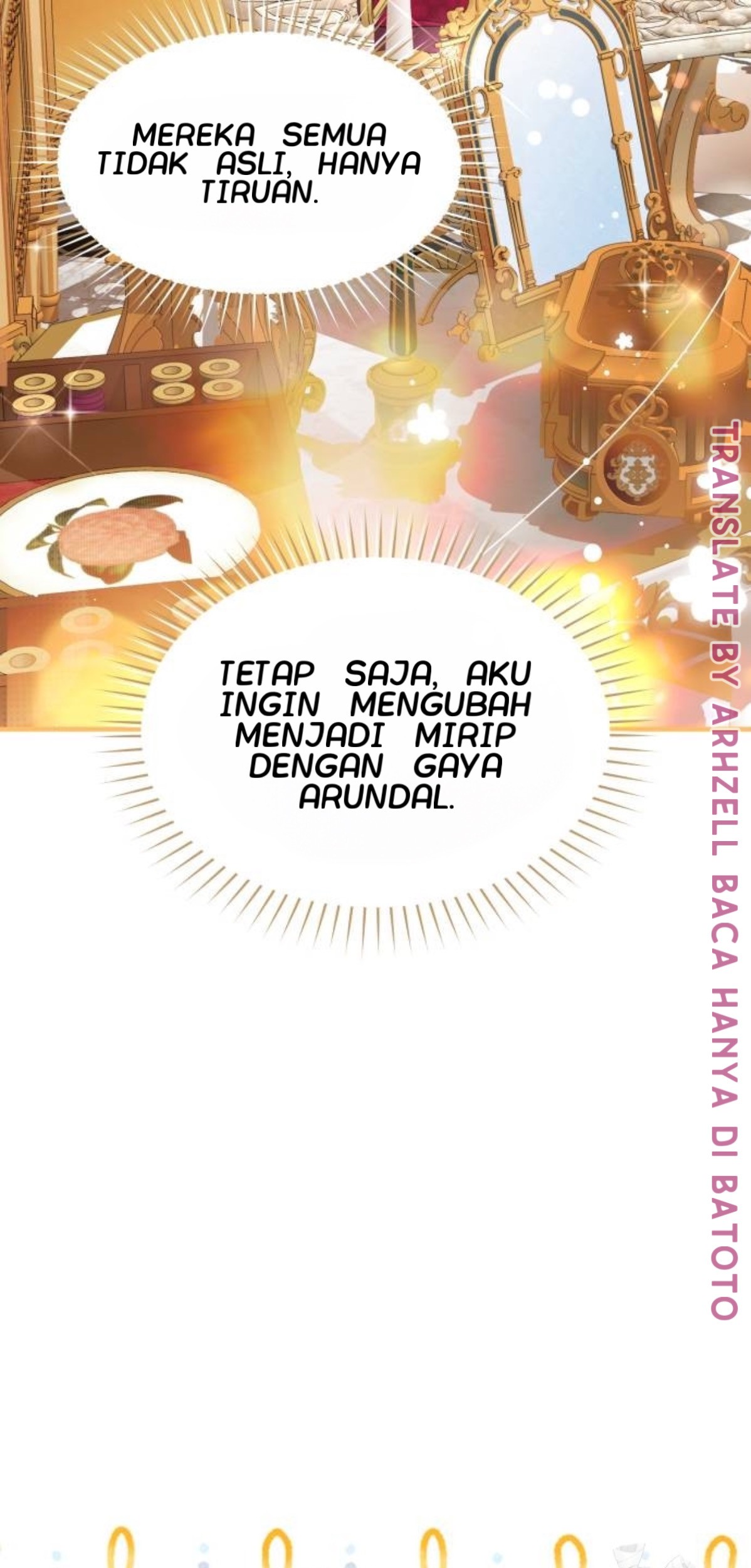 The Young Emperor Is Obsessed With Me Chapter 29 - Halaman 14