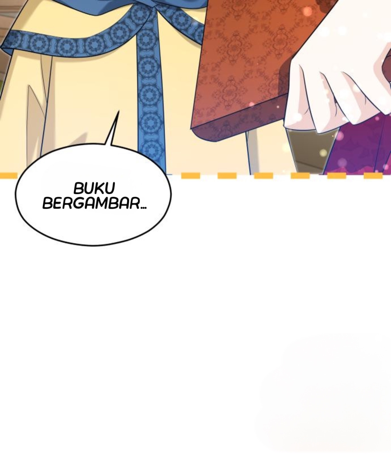 The Young Emperor Is Obsessed With Me Chapter 28 - Halaman 111
