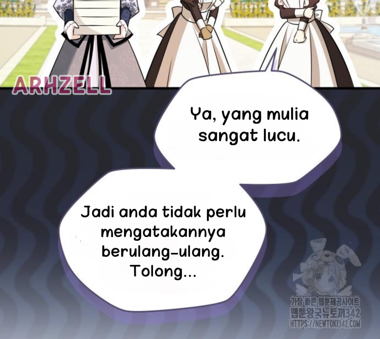 The Young Emperor Is Obsessed With Me Chapter 28 - Halaman 131