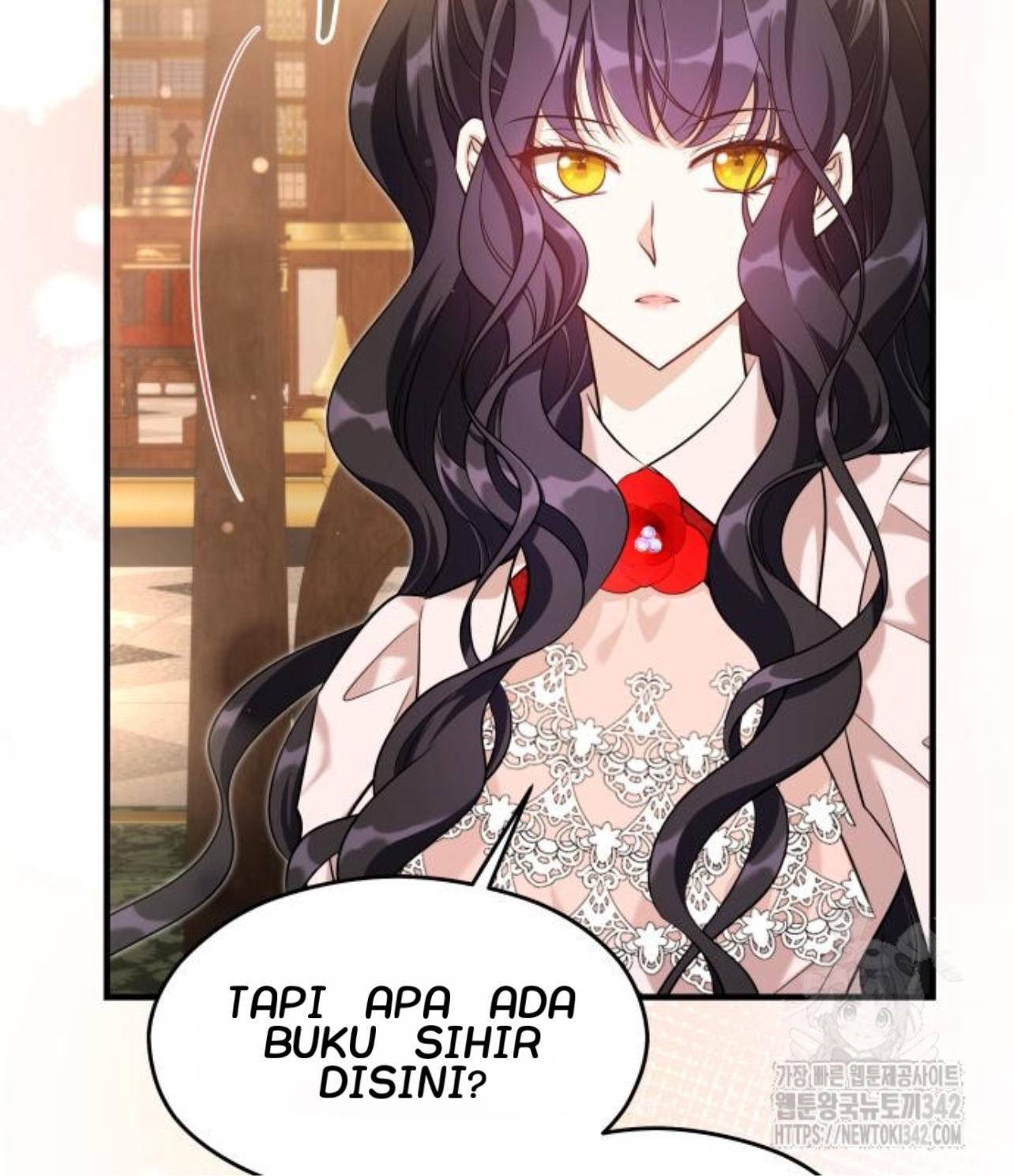 The Young Emperor Is Obsessed With Me Chapter 28 - Halaman 140