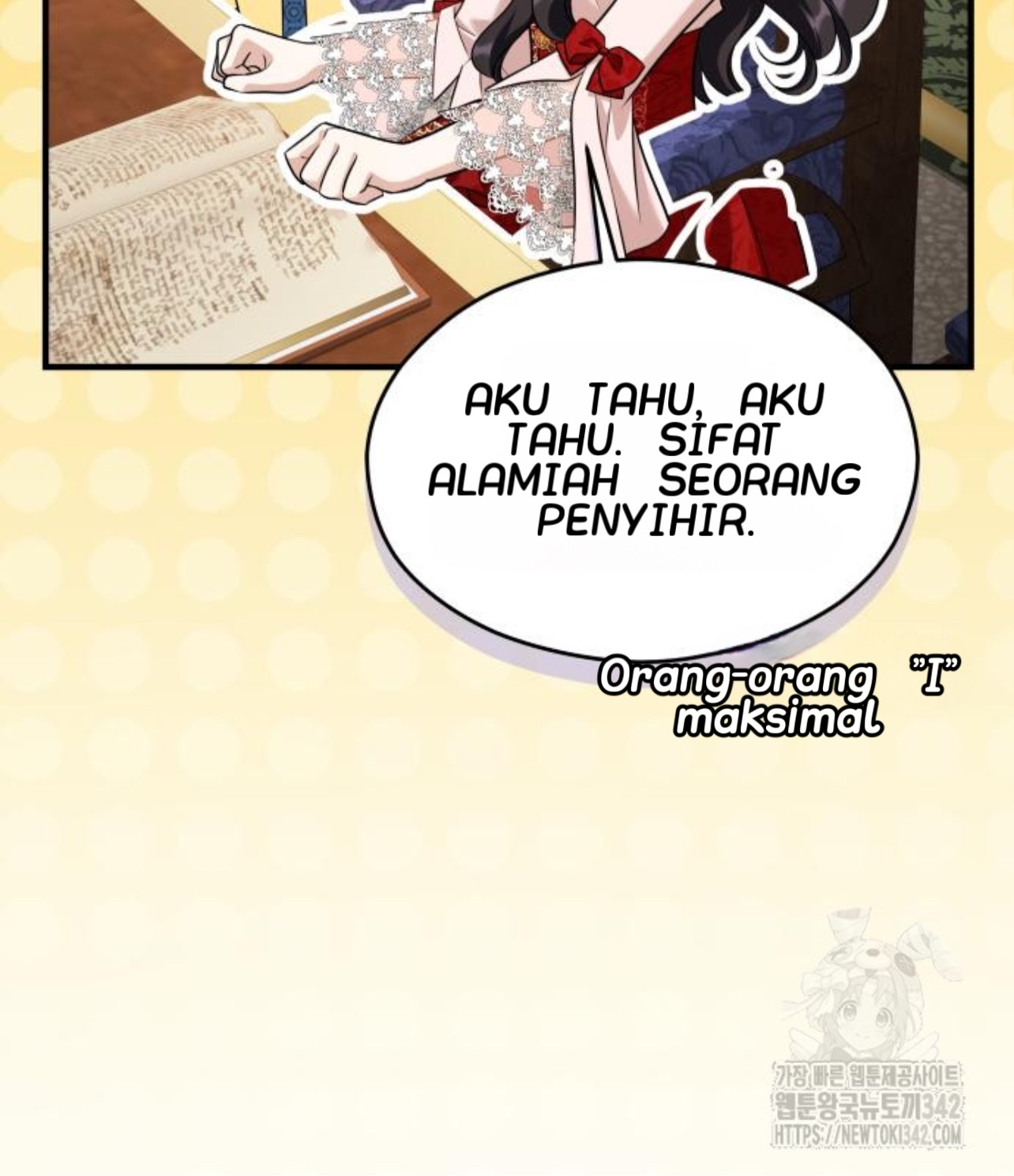 The Young Emperor Is Obsessed With Me Chapter 28 - Halaman 143