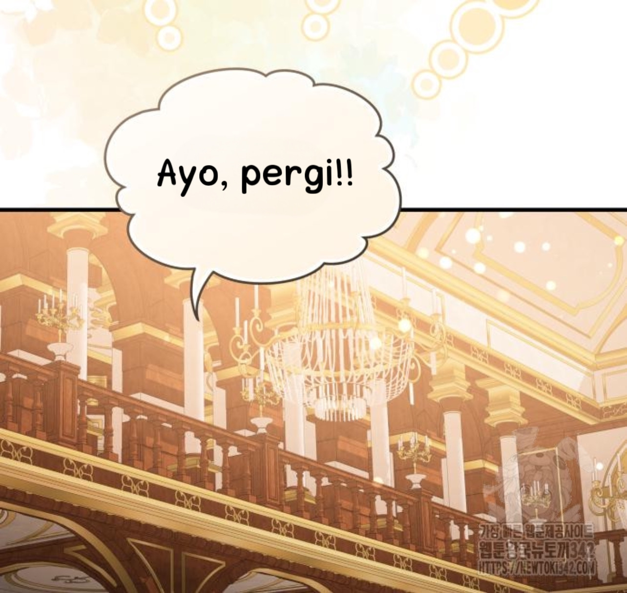 The Young Emperor Is Obsessed With Me Chapter 28 - Halaman 158