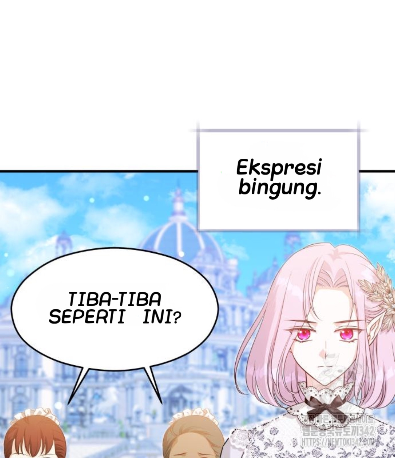 The Young Emperor Is Obsessed With Me Chapter 28 - Halaman 164
