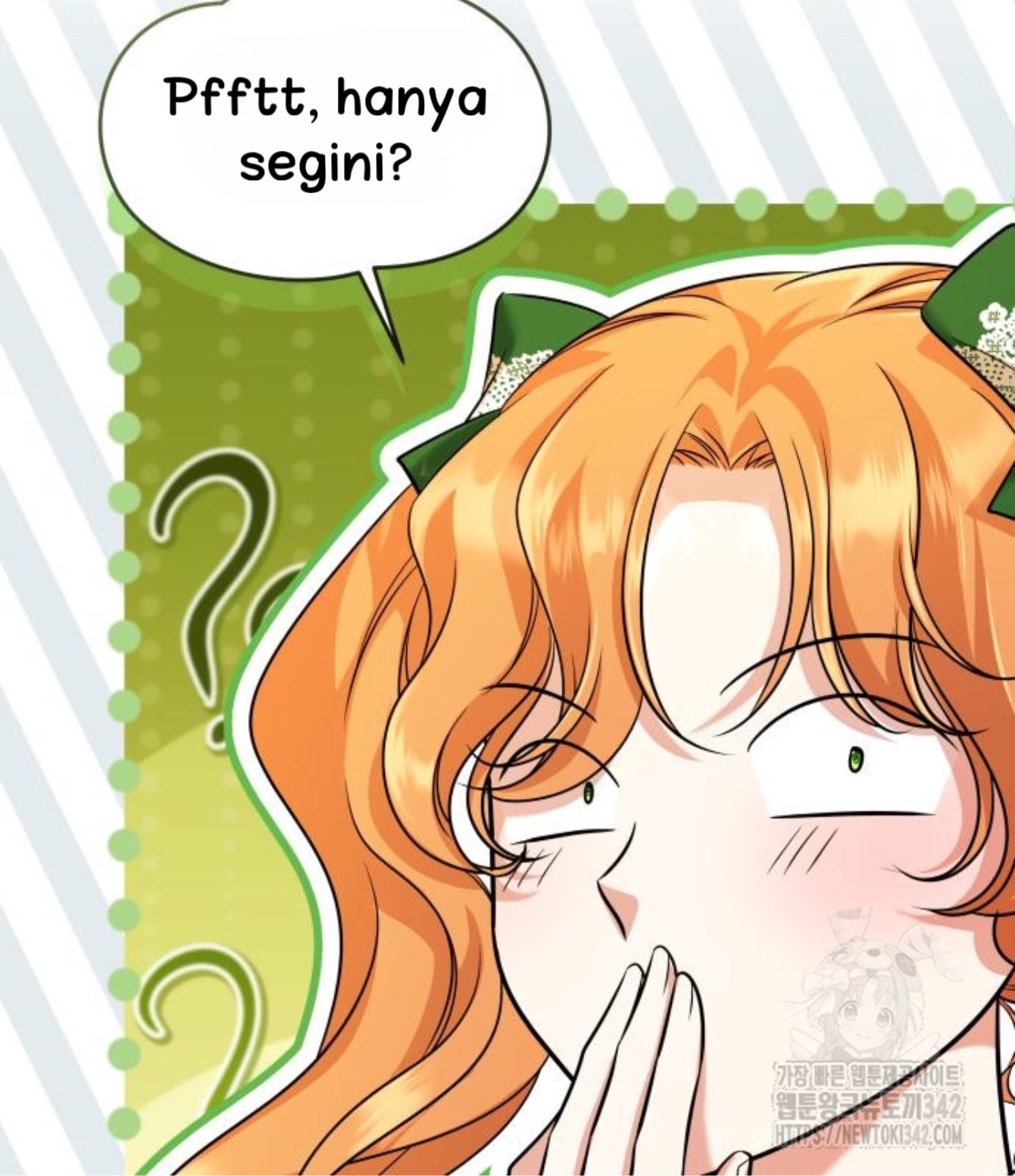 The Young Emperor Is Obsessed With Me Chapter 28 - Halaman 16