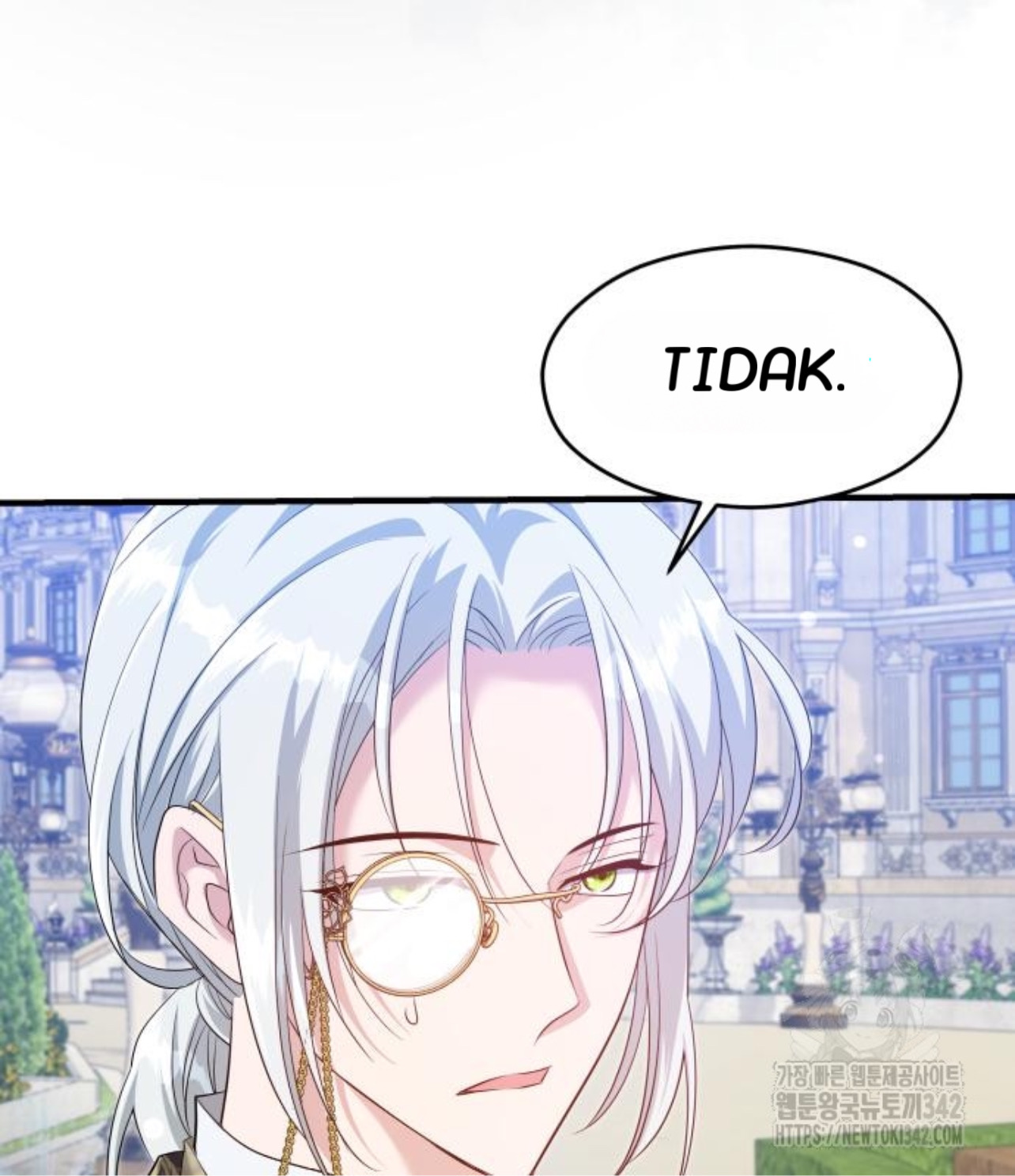 The Young Emperor Is Obsessed With Me Chapter 28 - Halaman 184