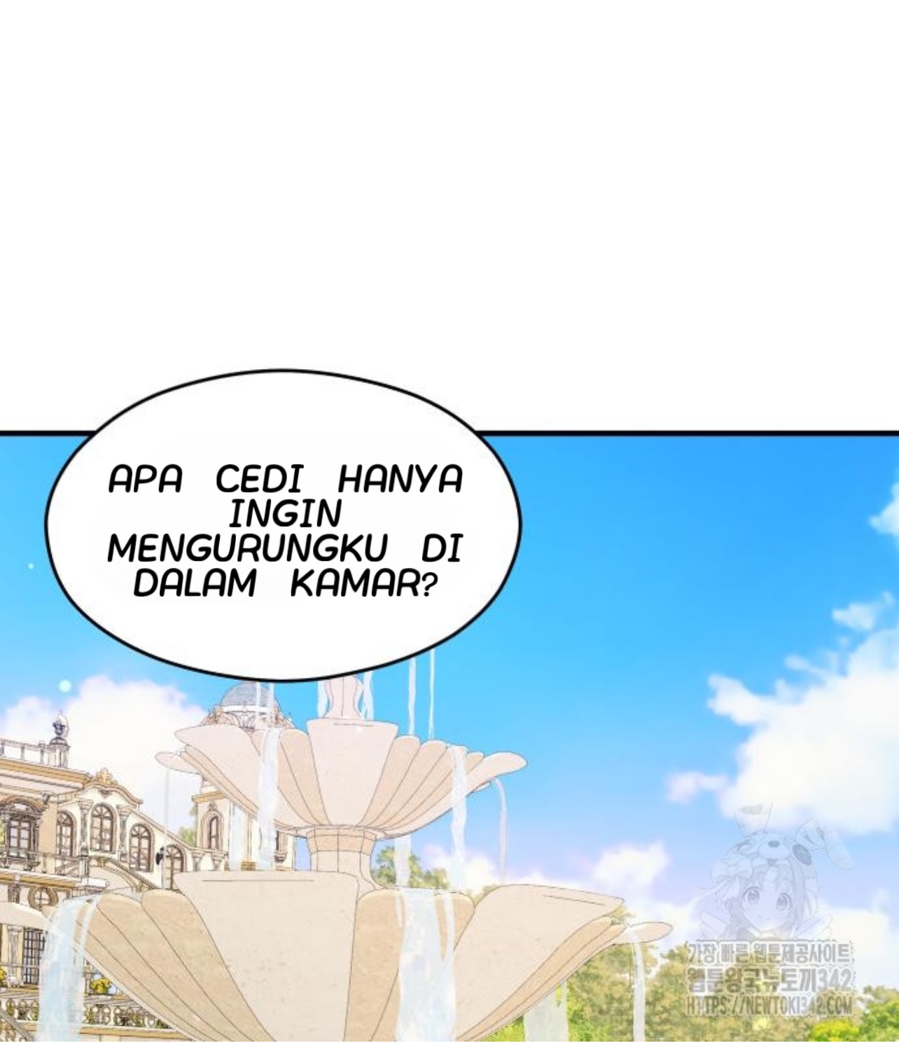 The Young Emperor Is Obsessed With Me Chapter 28 - Halaman 186