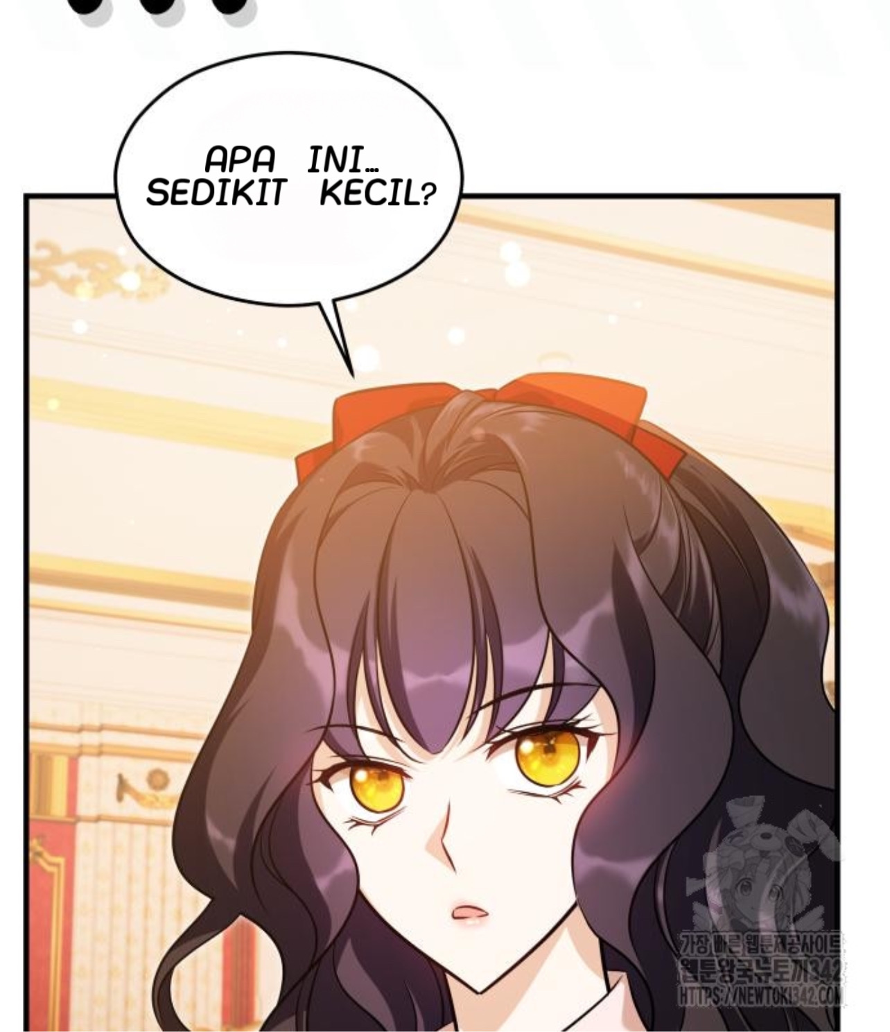The Young Emperor Is Obsessed With Me Chapter 28 - Halaman 18