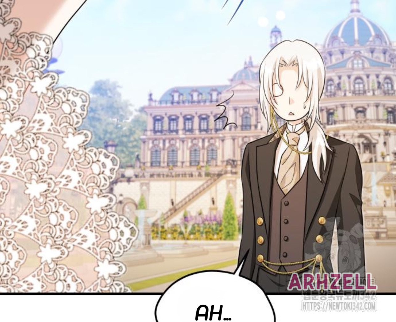 The Young Emperor Is Obsessed With Me Chapter 28 - Halaman 192