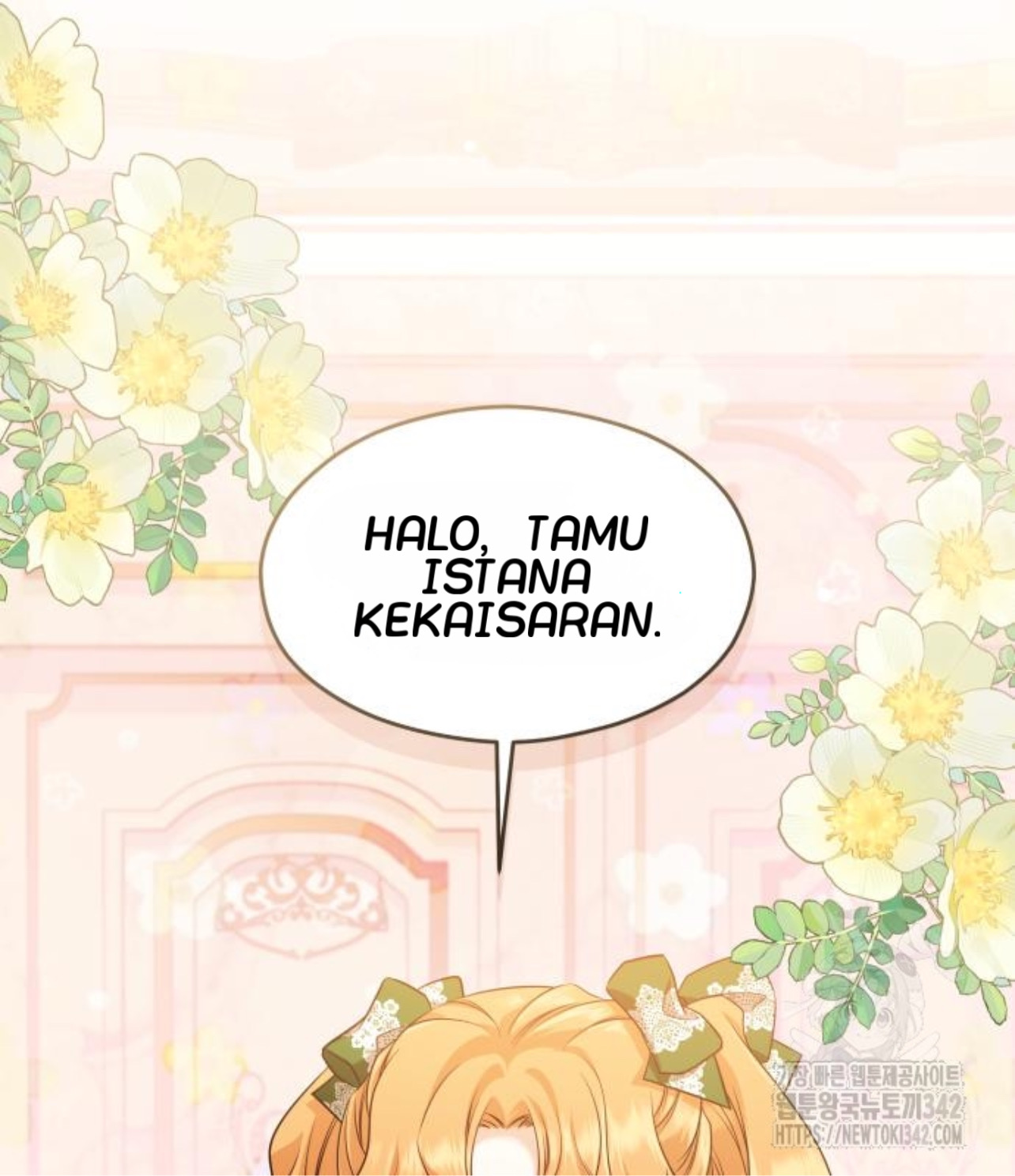 Manhwa The Young Emperor Is Obsessed With Me Chapter 28 gambar 2