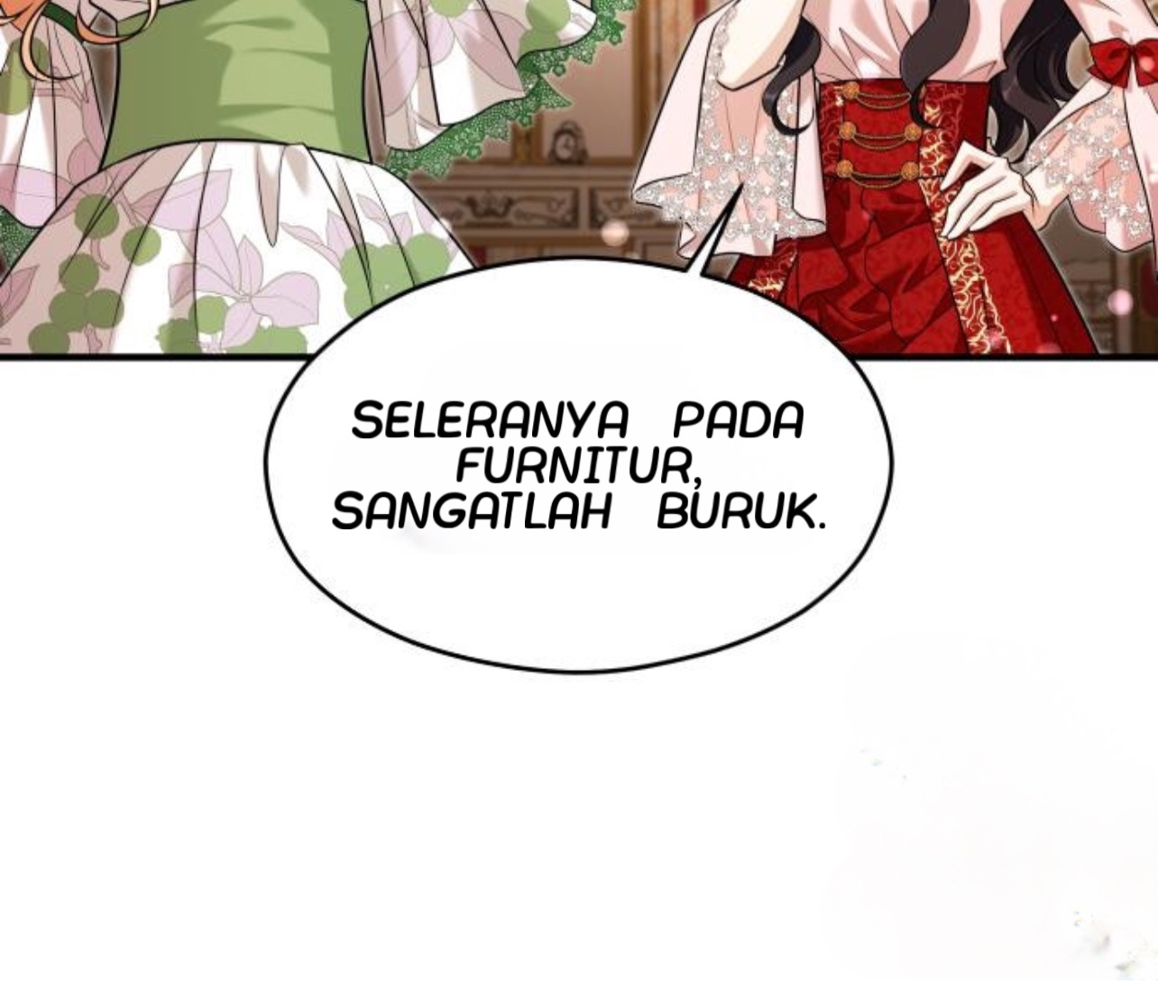 The Young Emperor Is Obsessed With Me Chapter 28 - Halaman 22