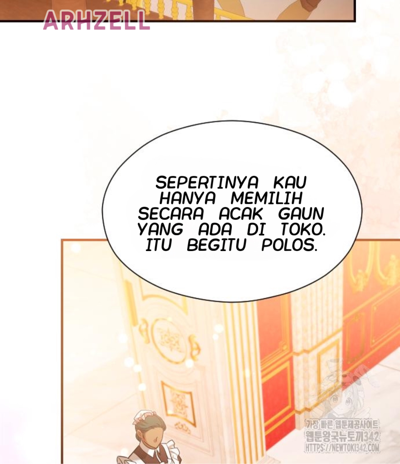 The Young Emperor Is Obsessed With Me Chapter 28 - Halaman 25