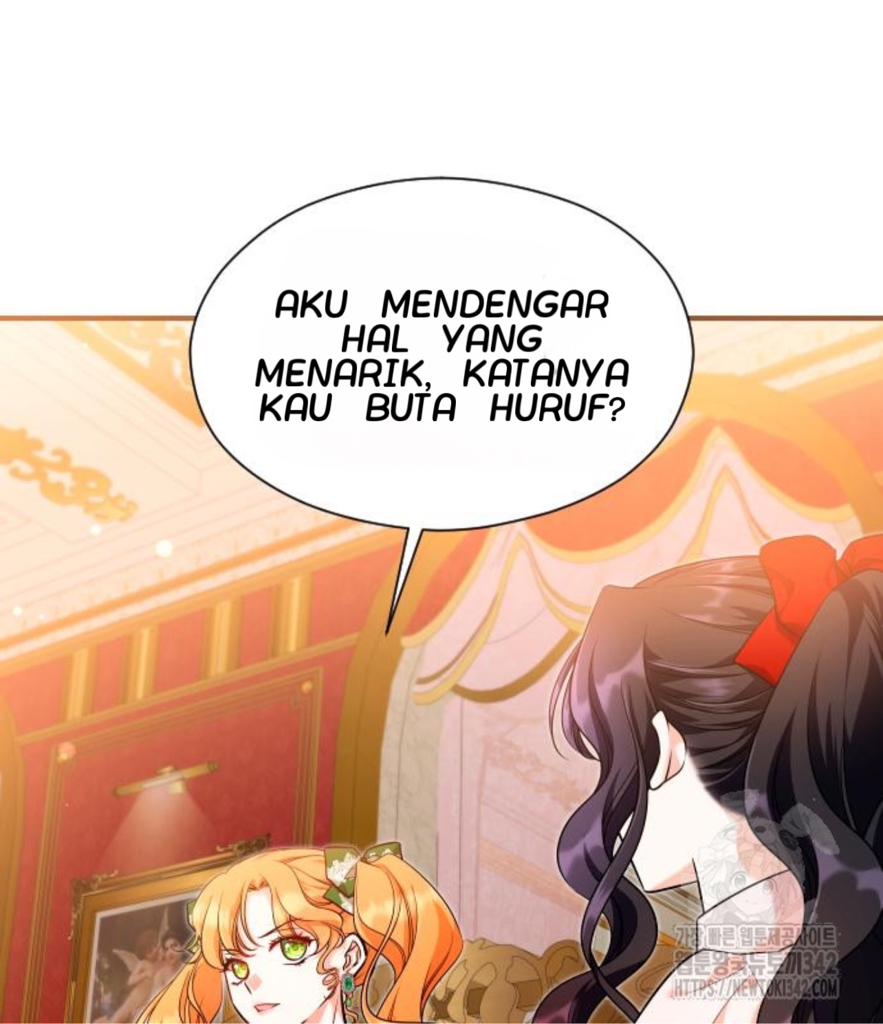 The Young Emperor Is Obsessed With Me Chapter 28 - Halaman 30