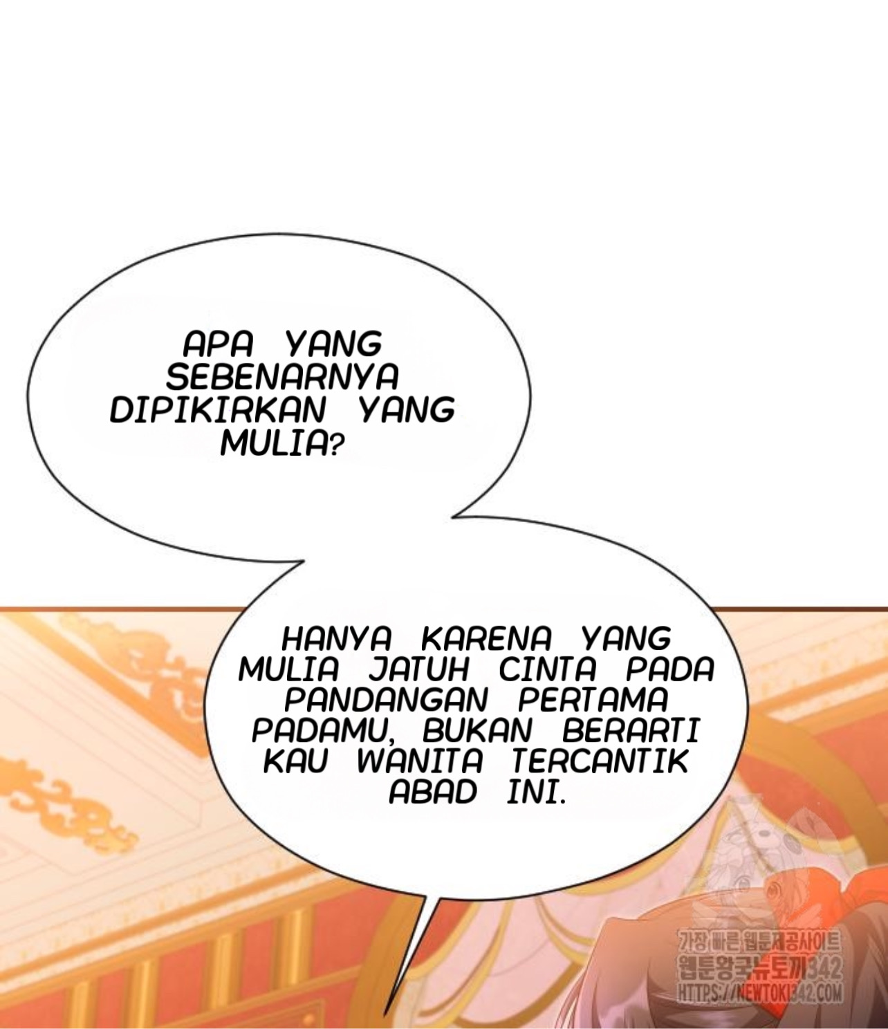 The Young Emperor Is Obsessed With Me Chapter 28 - Halaman 32