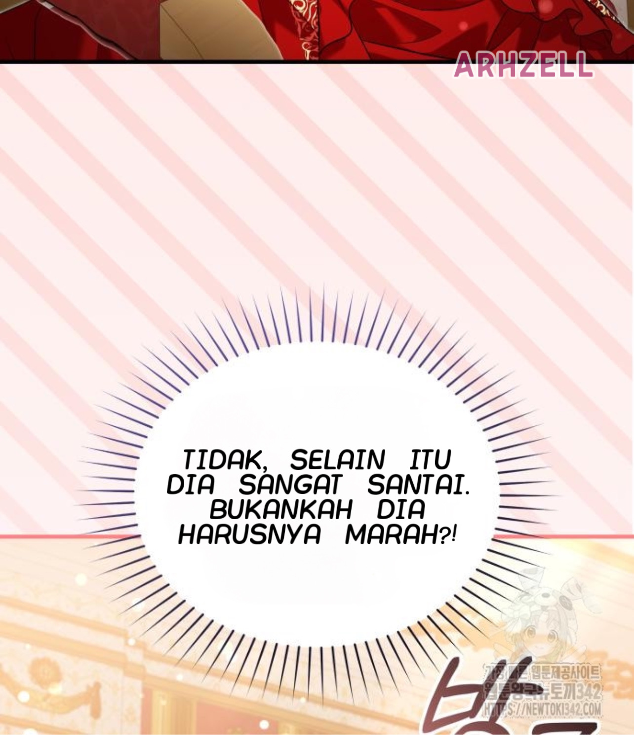 The Young Emperor Is Obsessed With Me Chapter 28 - Halaman 40
