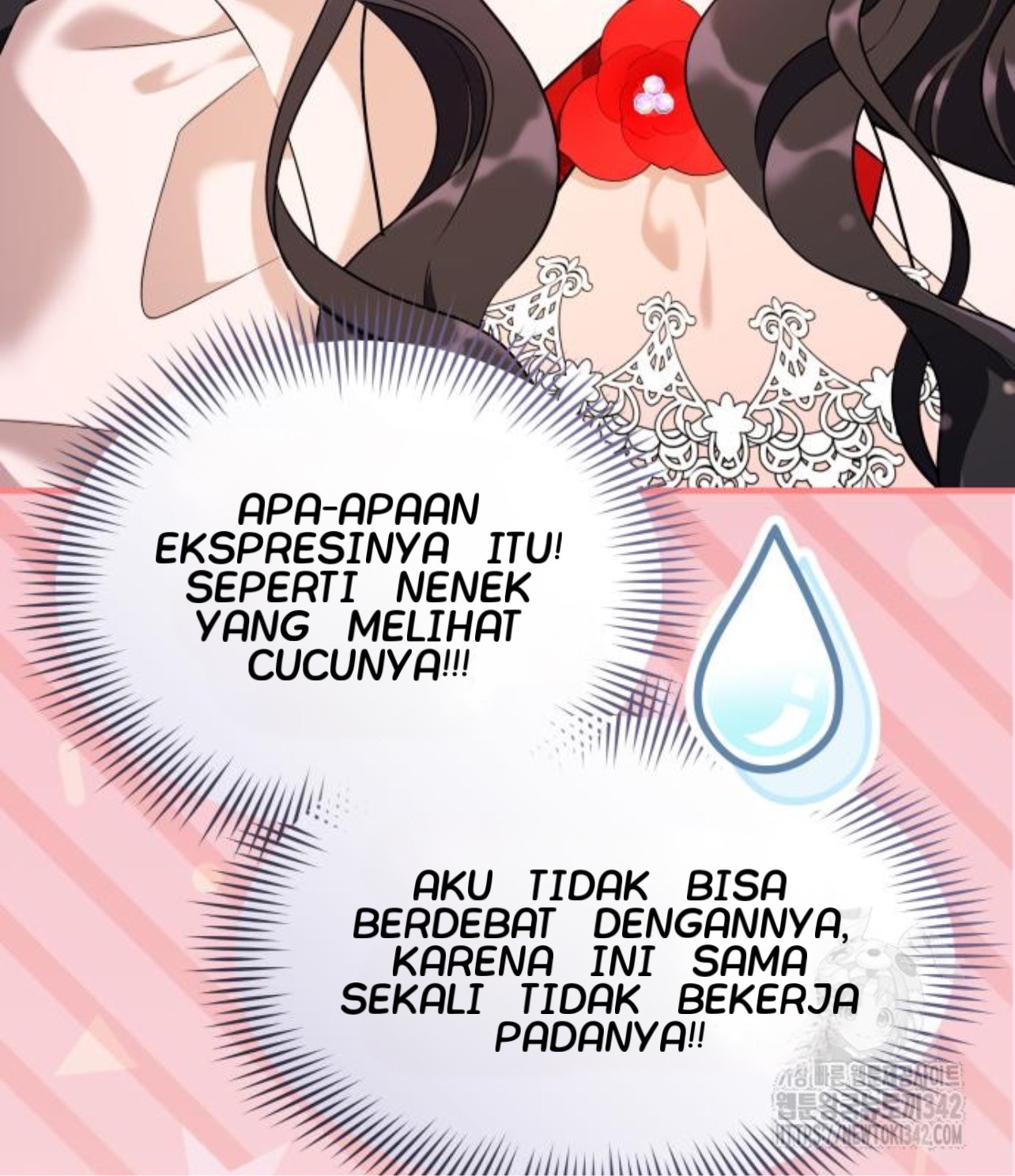 The Young Emperor Is Obsessed With Me Chapter 28 - Halaman 42