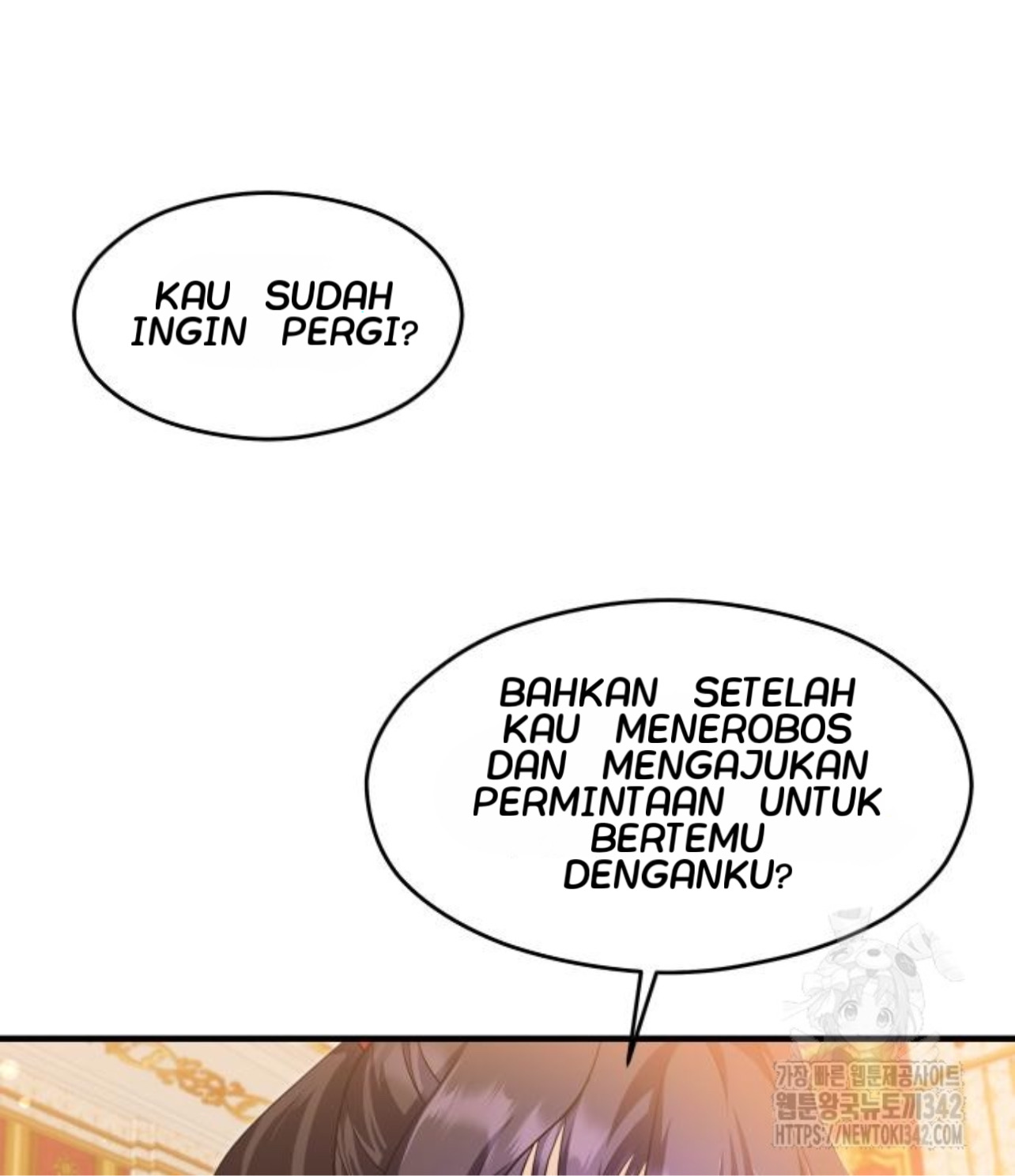 The Young Emperor Is Obsessed With Me Chapter 28 - Halaman 49