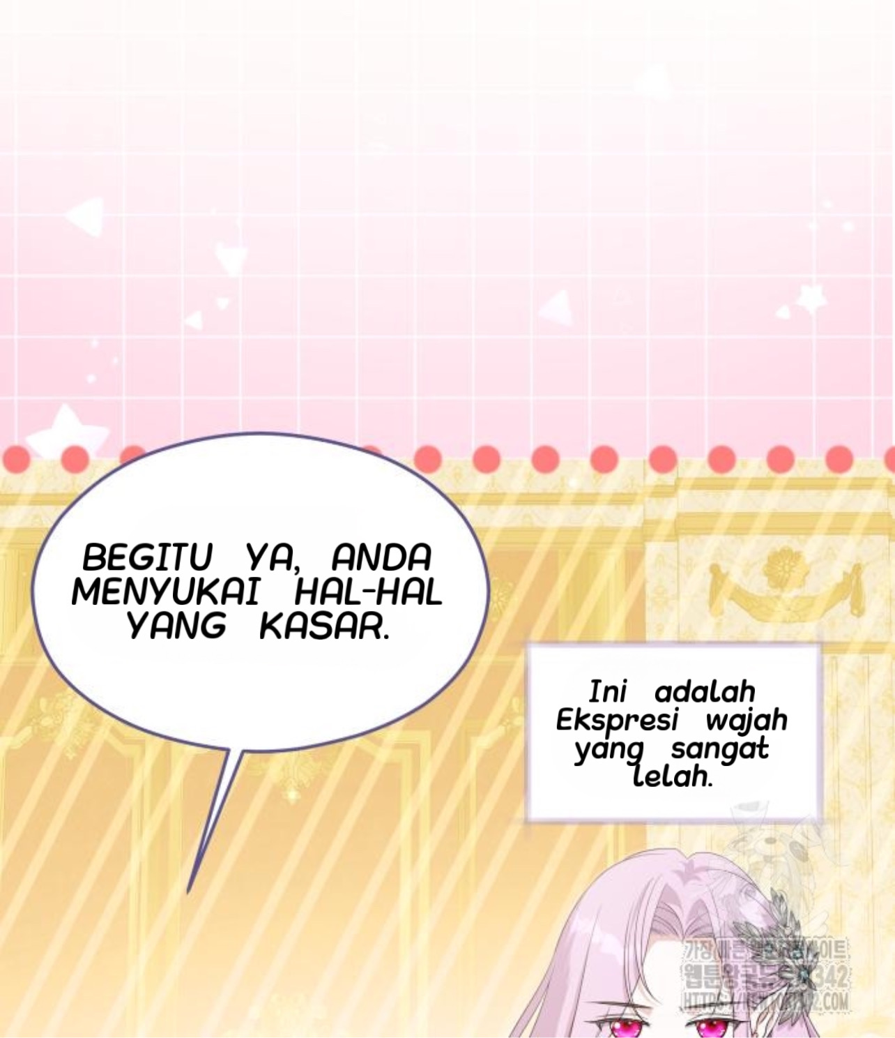 The Young Emperor Is Obsessed With Me Chapter 28 - Halaman 85
