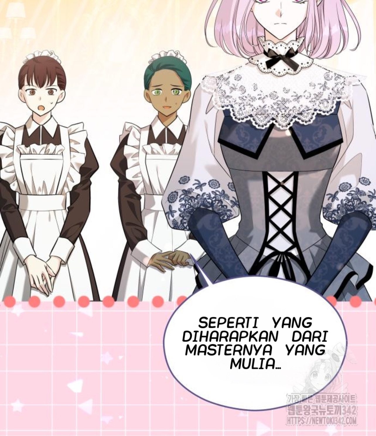 The Young Emperor Is Obsessed With Me Chapter 28 - Halaman 86
