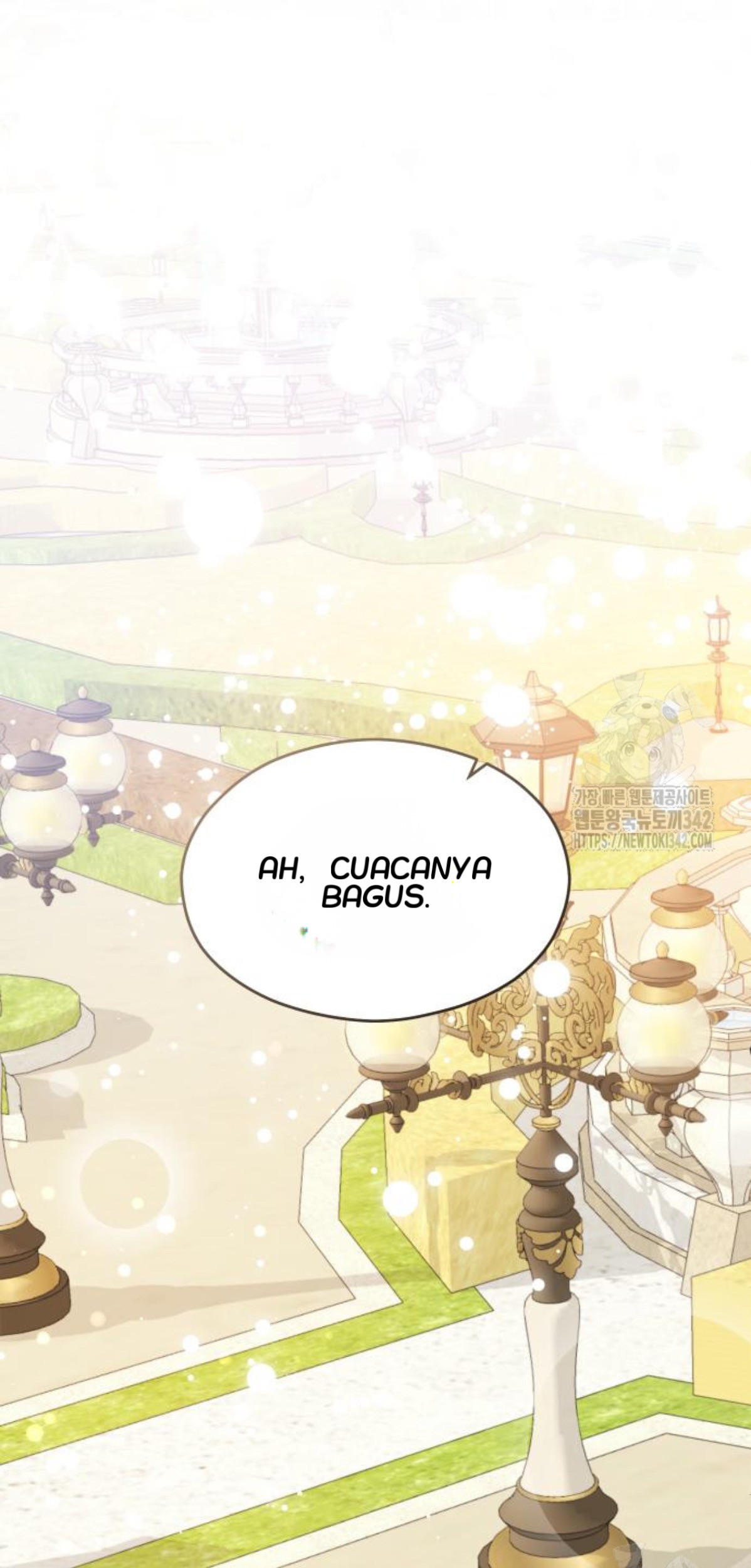 The Young Emperor Is Obsessed With Me Chapter 28 - Halaman 91