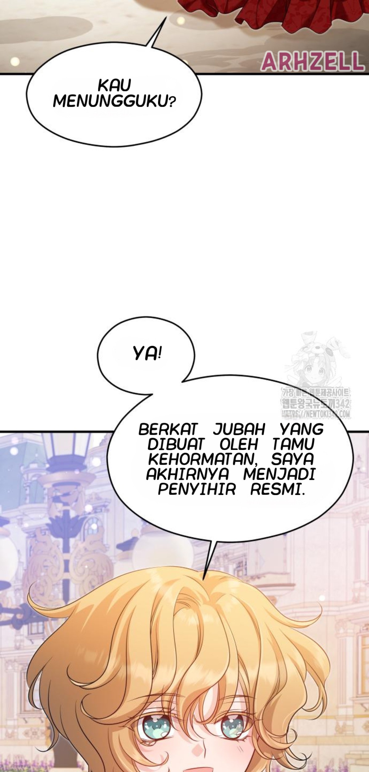 The Young Emperor Is Obsessed With Me Chapter 28 - Halaman 99