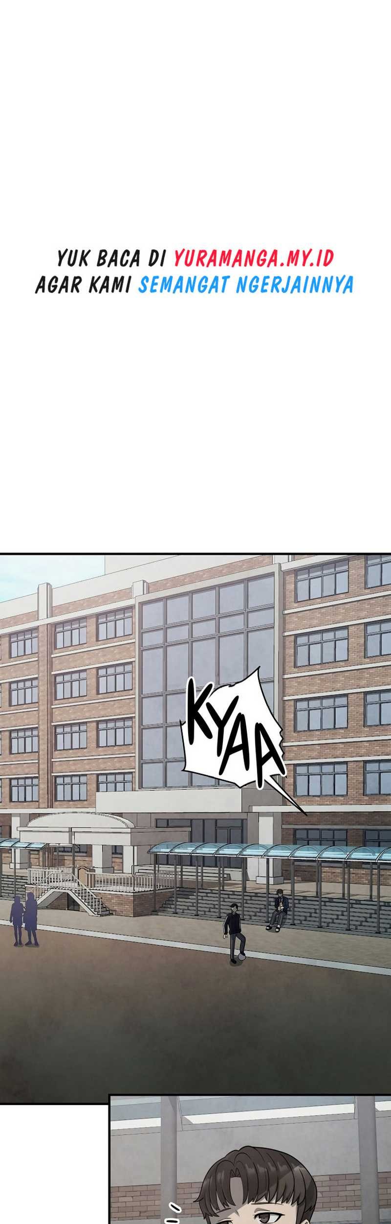 Manhwa Ghost Story Club (Remake) Chapter 09 gambar 2