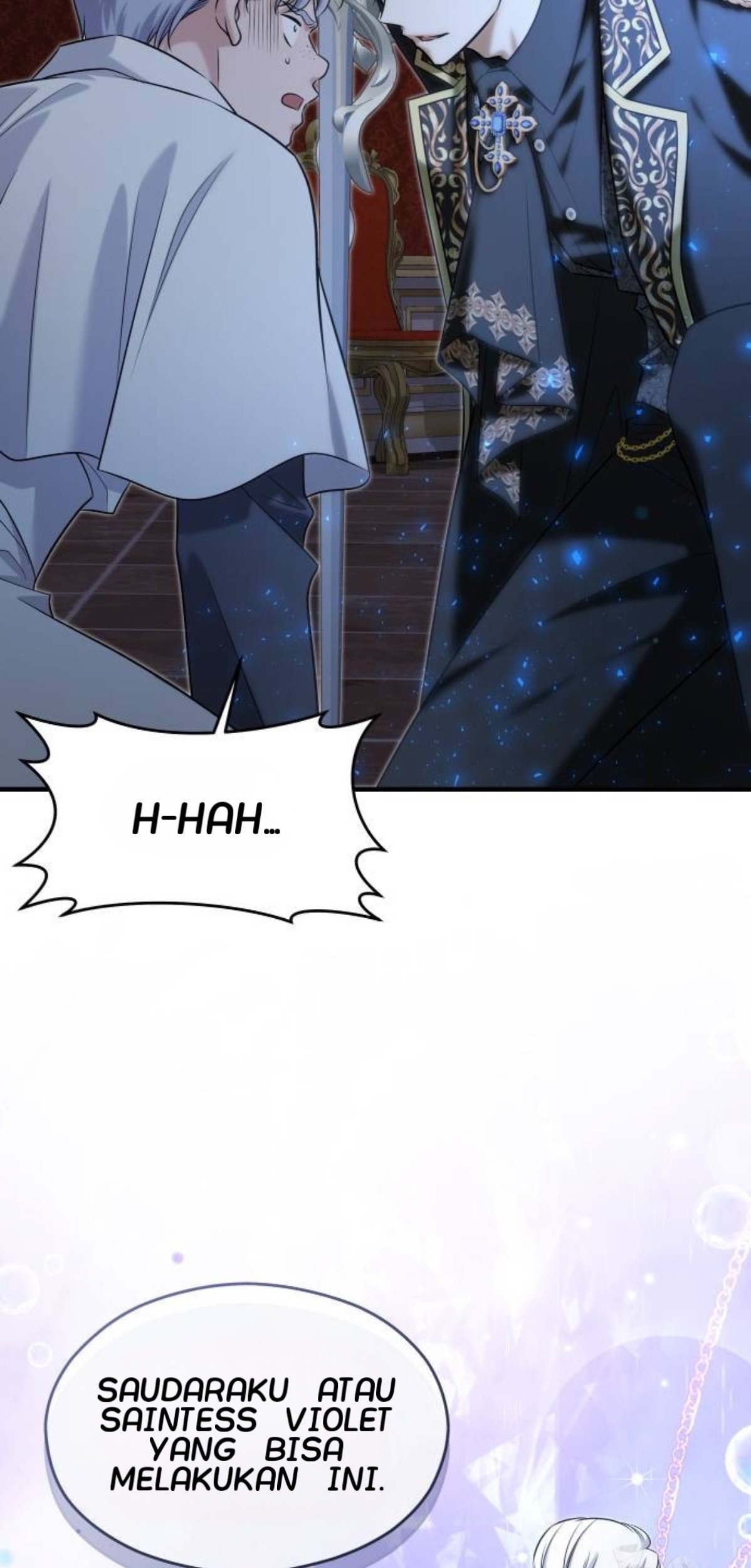 The Young Emperor Is Obsessed With Me Chapter 27 - Halaman 40