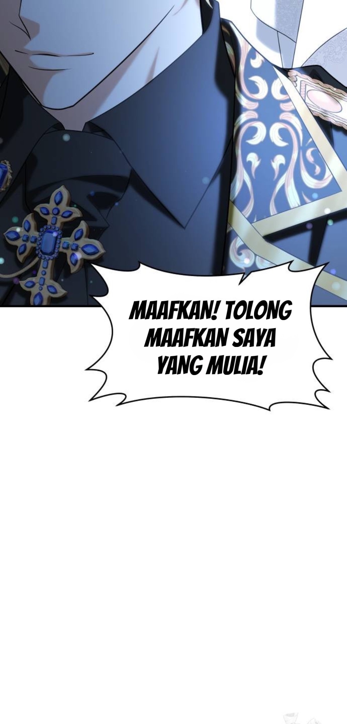 The Young Emperor Is Obsessed With Me Chapter 27 - Halaman 44