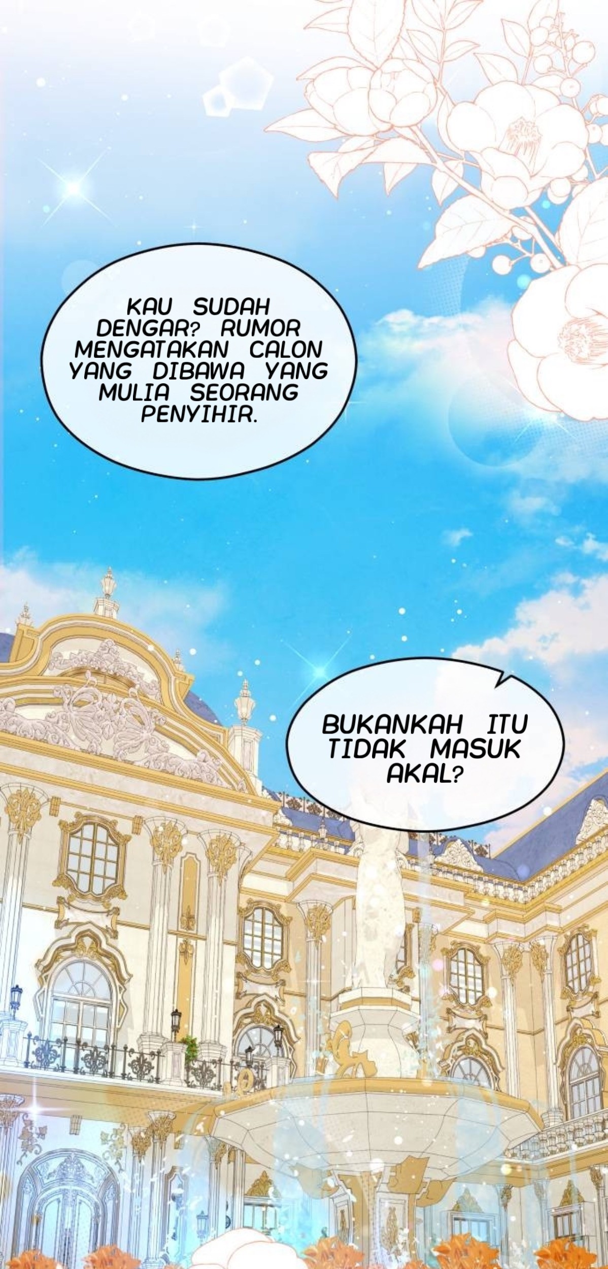 The Young Emperor Is Obsessed With Me Chapter 27 - Halaman 60