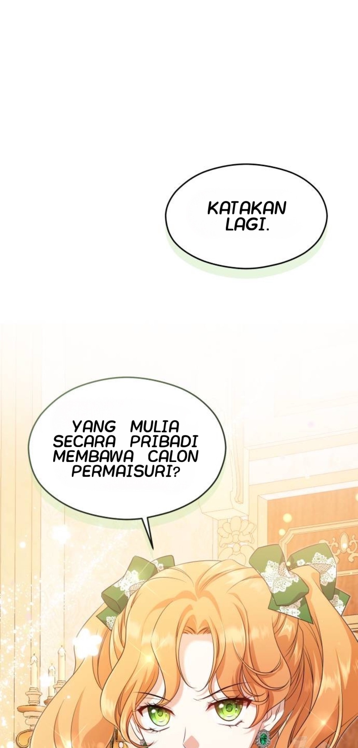 The Young Emperor Is Obsessed With Me Chapter 27 - Halaman 72