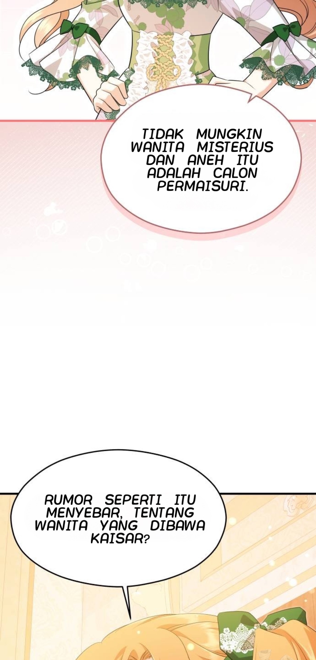 The Young Emperor Is Obsessed With Me Chapter 27 - Halaman 80
