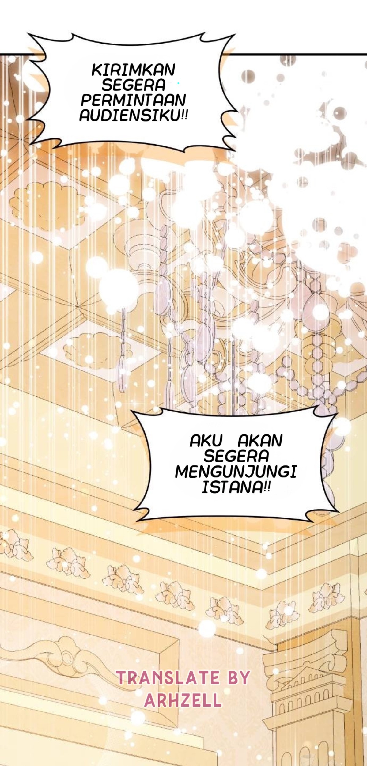 The Young Emperor Is Obsessed With Me Chapter 27 - Halaman 89