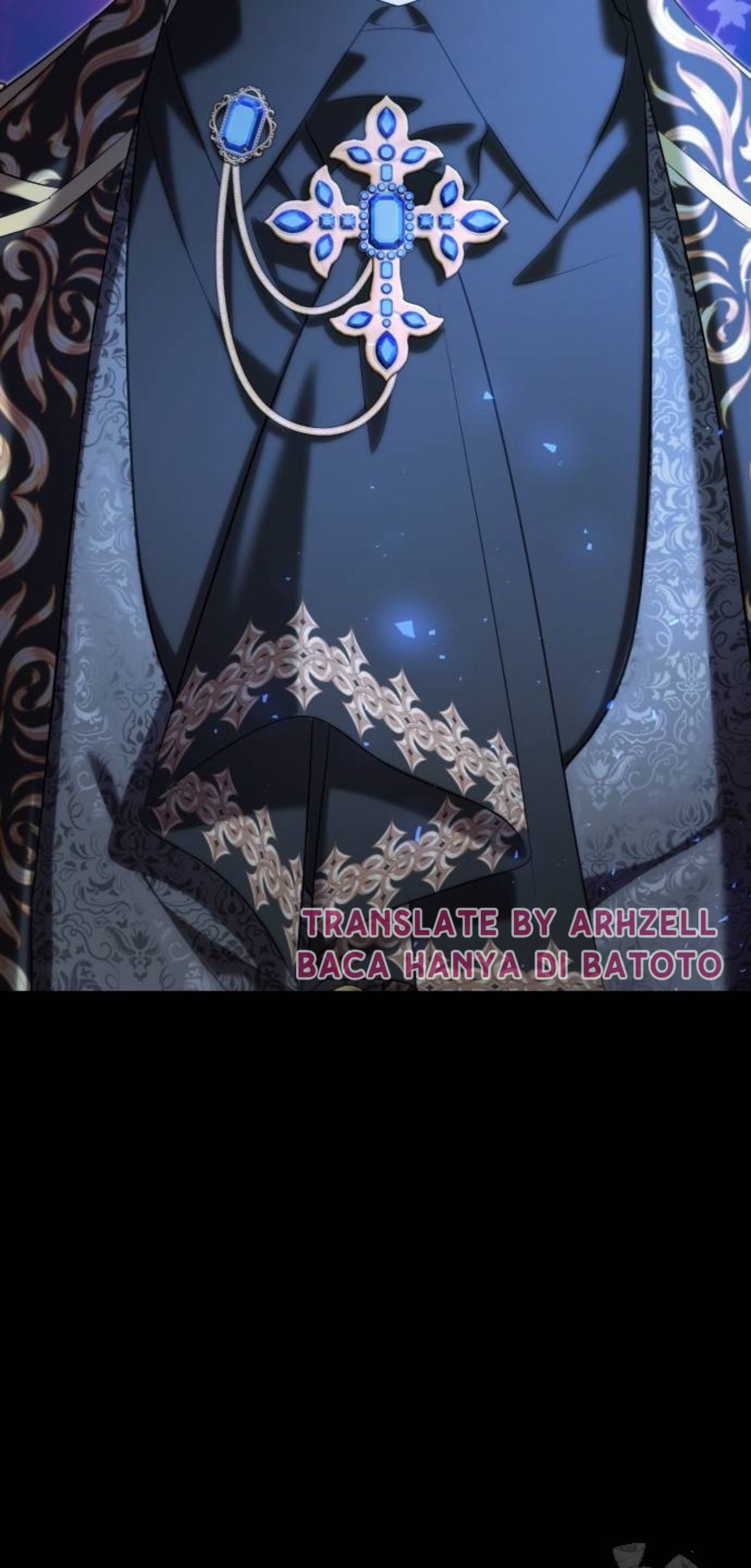 The Young Emperor Is Obsessed With Me Chapter 27 - Halaman 9