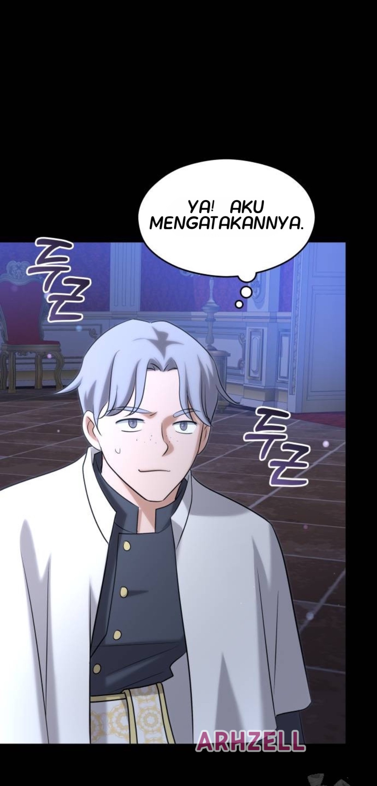 The Young Emperor Is Obsessed With Me Chapter 27 - Halaman 11