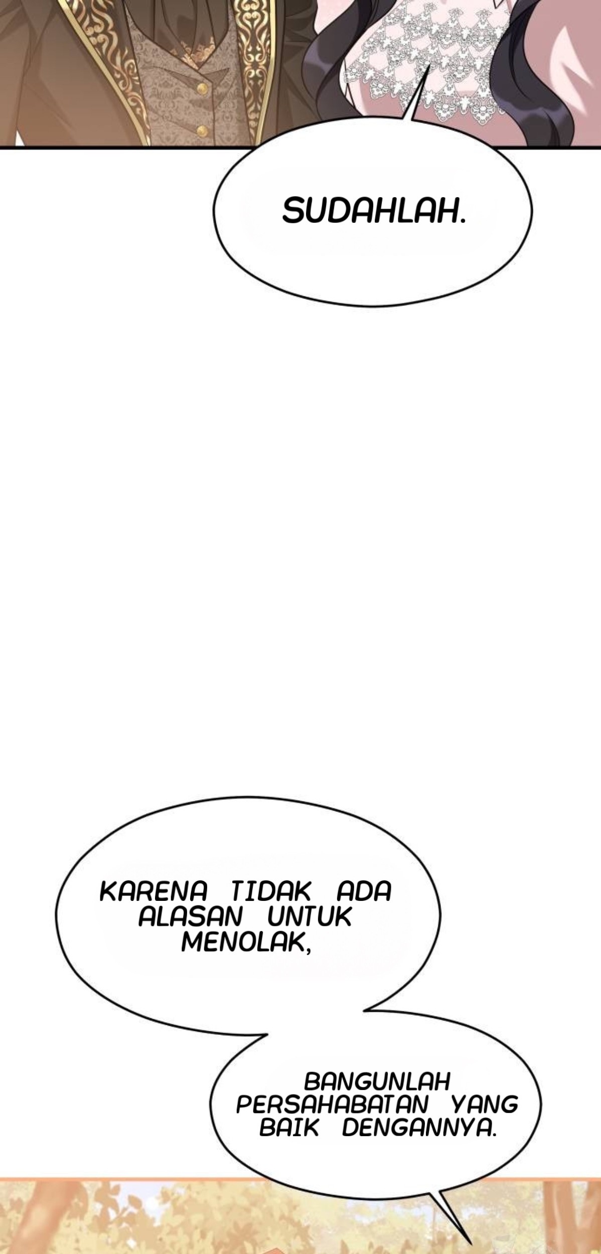 The Young Emperor Is Obsessed With Me Chapter 27 - Halaman 132